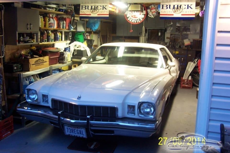 Buick Regal GS from lorain, Ohio