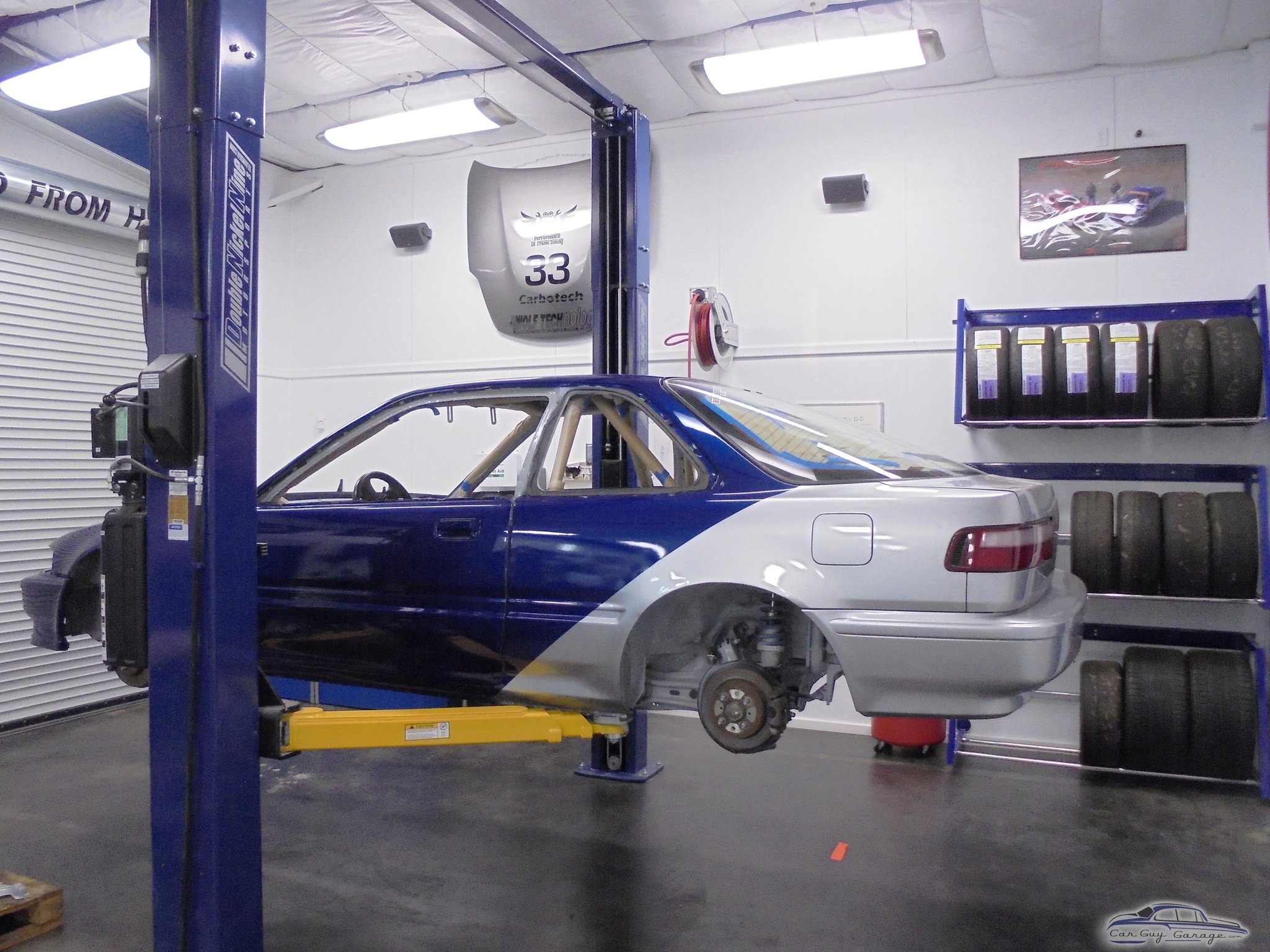 Double Nickel Nine Motorsports from Del Rey, CA