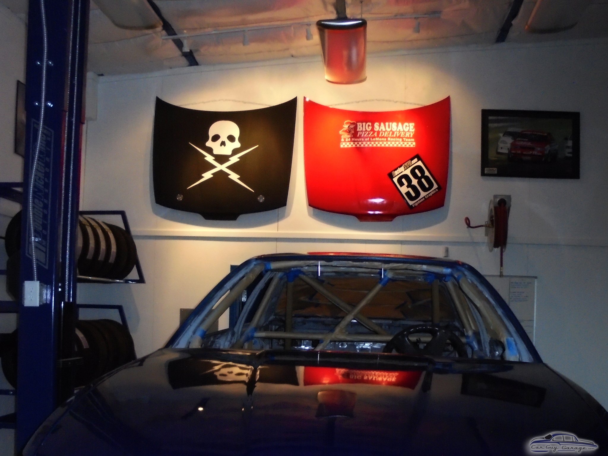 Double Nickel Nine Motorsports from Del Rey, CA