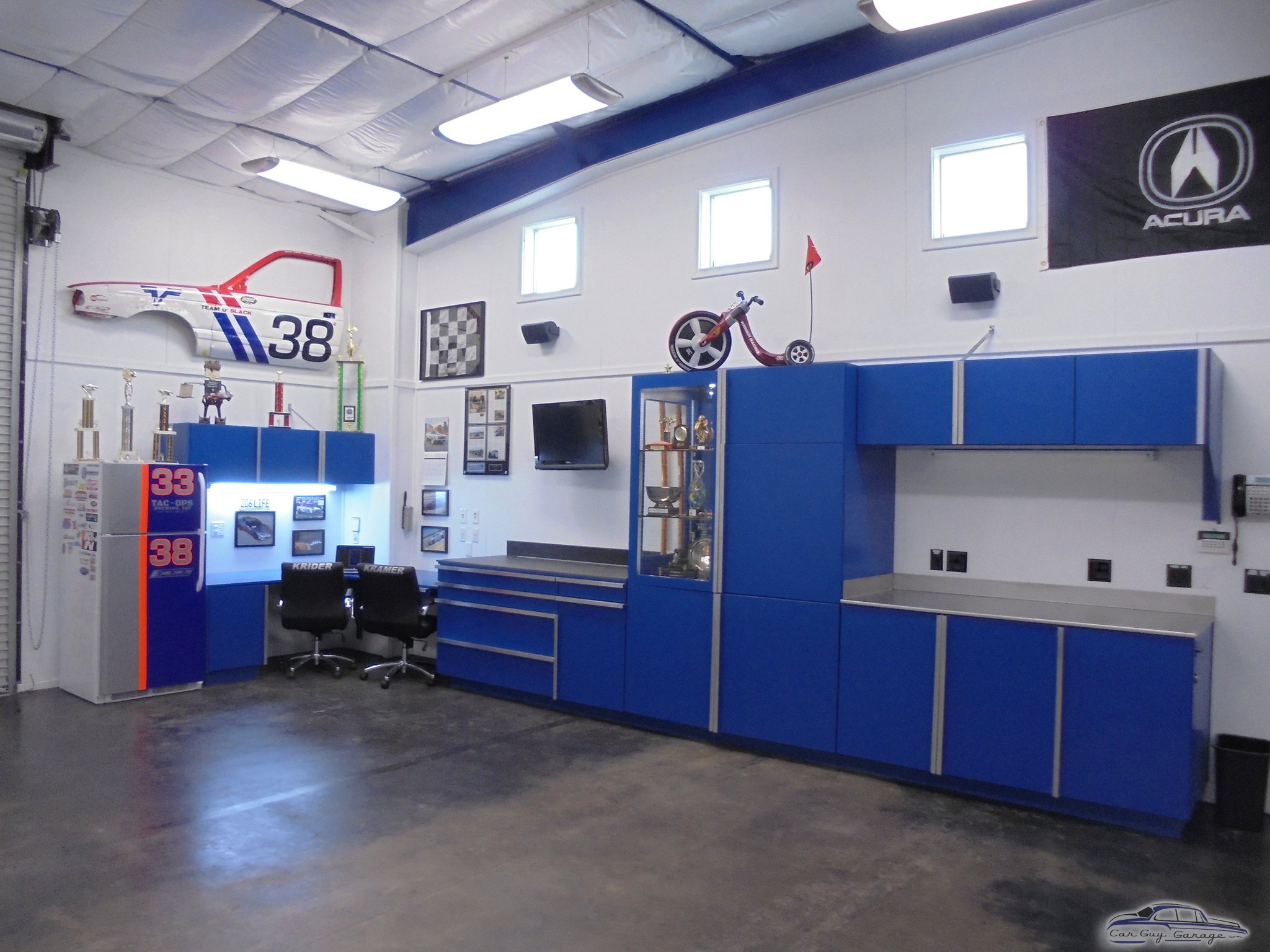 Double Nickel Nine Motorsports from Del Rey, CA