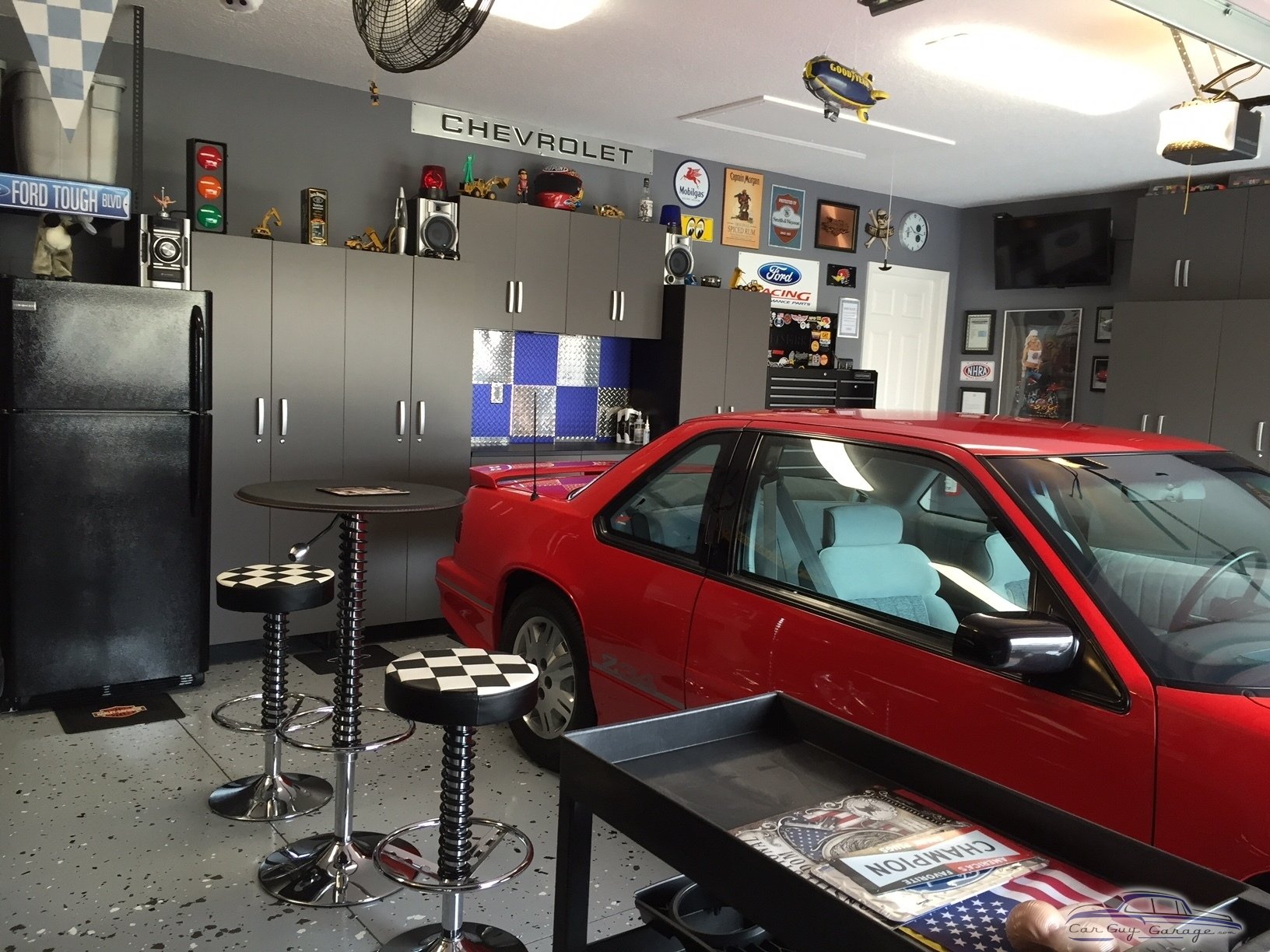 Shop Stools