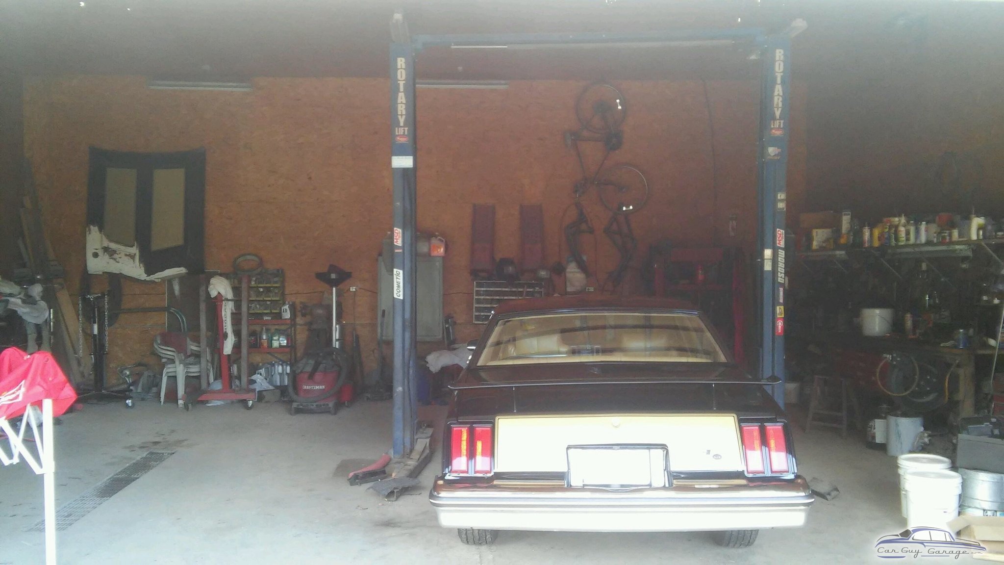Allan from Elsie, Mi