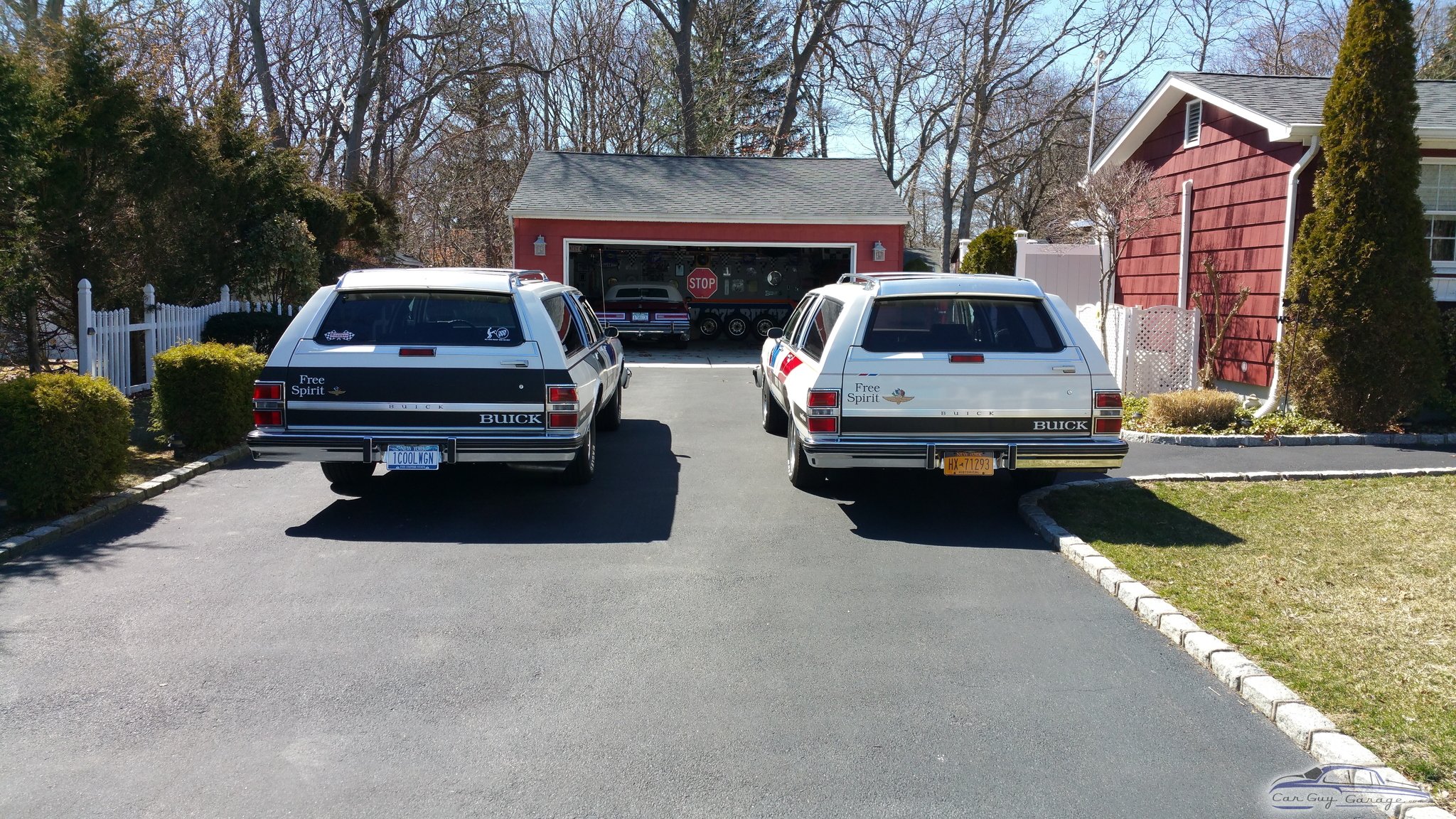 LI Buick guy from Nesconset, NY