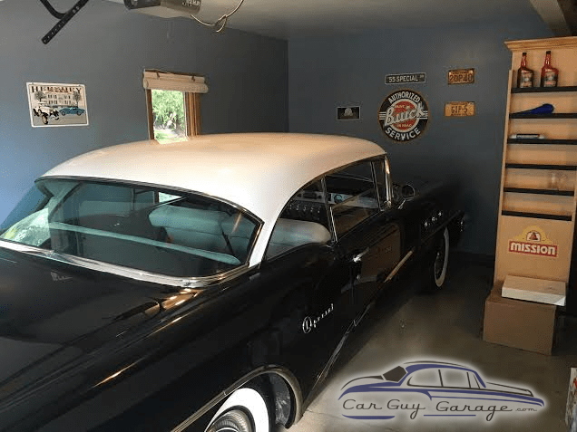 1955 Buick Special from Reading, PA