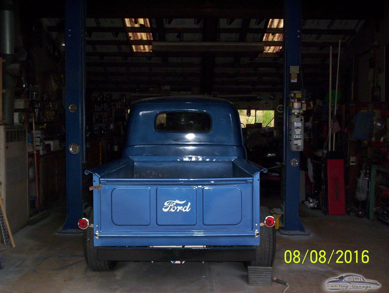 trk006 from Estacada, or