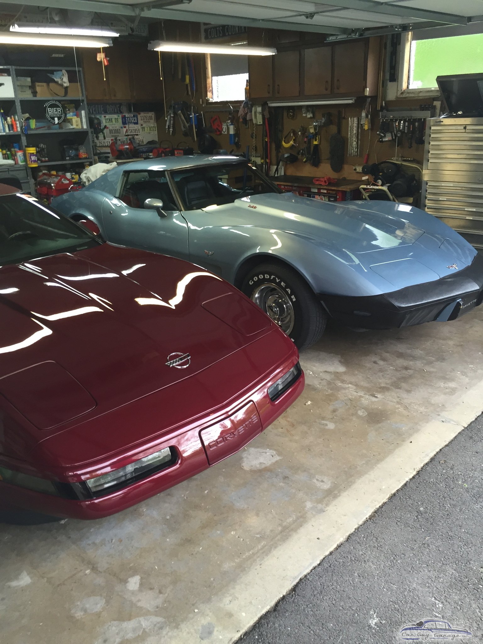 Ruby and Blue Indpls. In from Inpls, IN