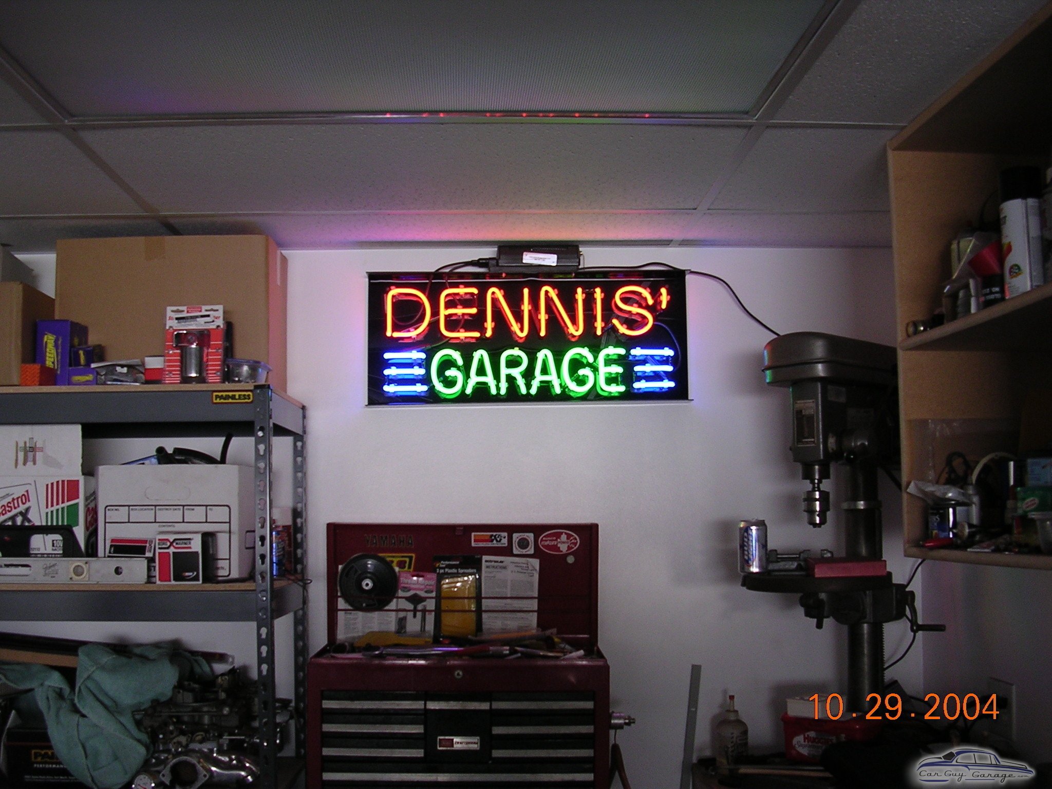 Dennis from Redondo Beach, CA