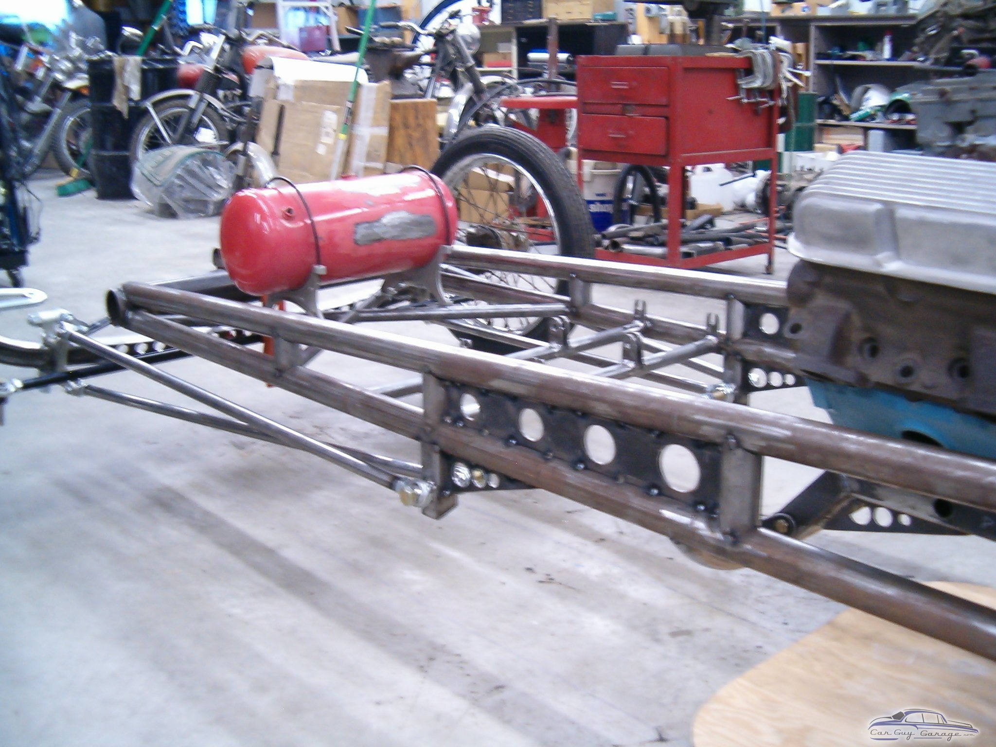 389 Dragmaster from Portsmouth, Ohio