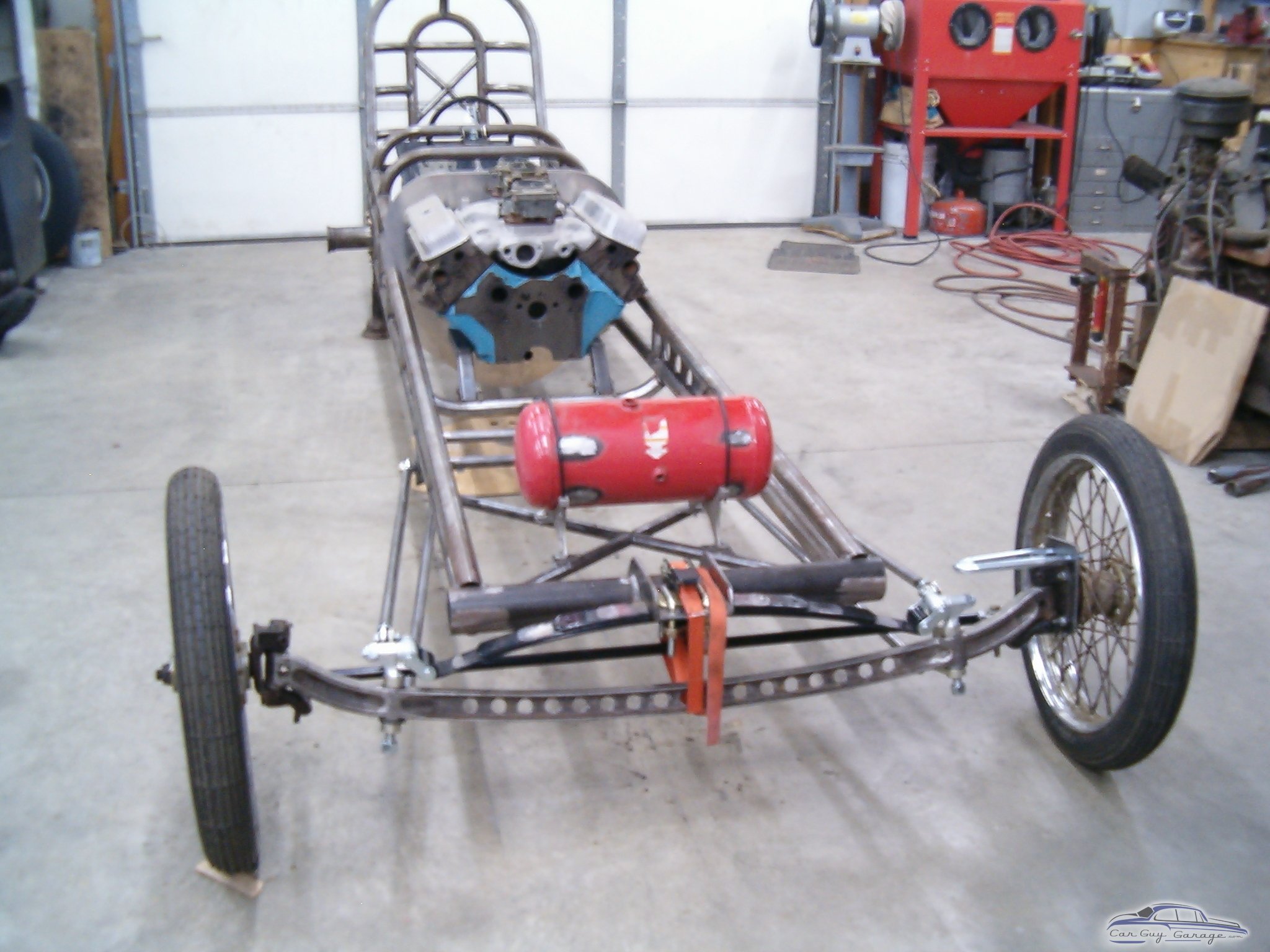 389 Dragmaster from Portsmouth, Ohio