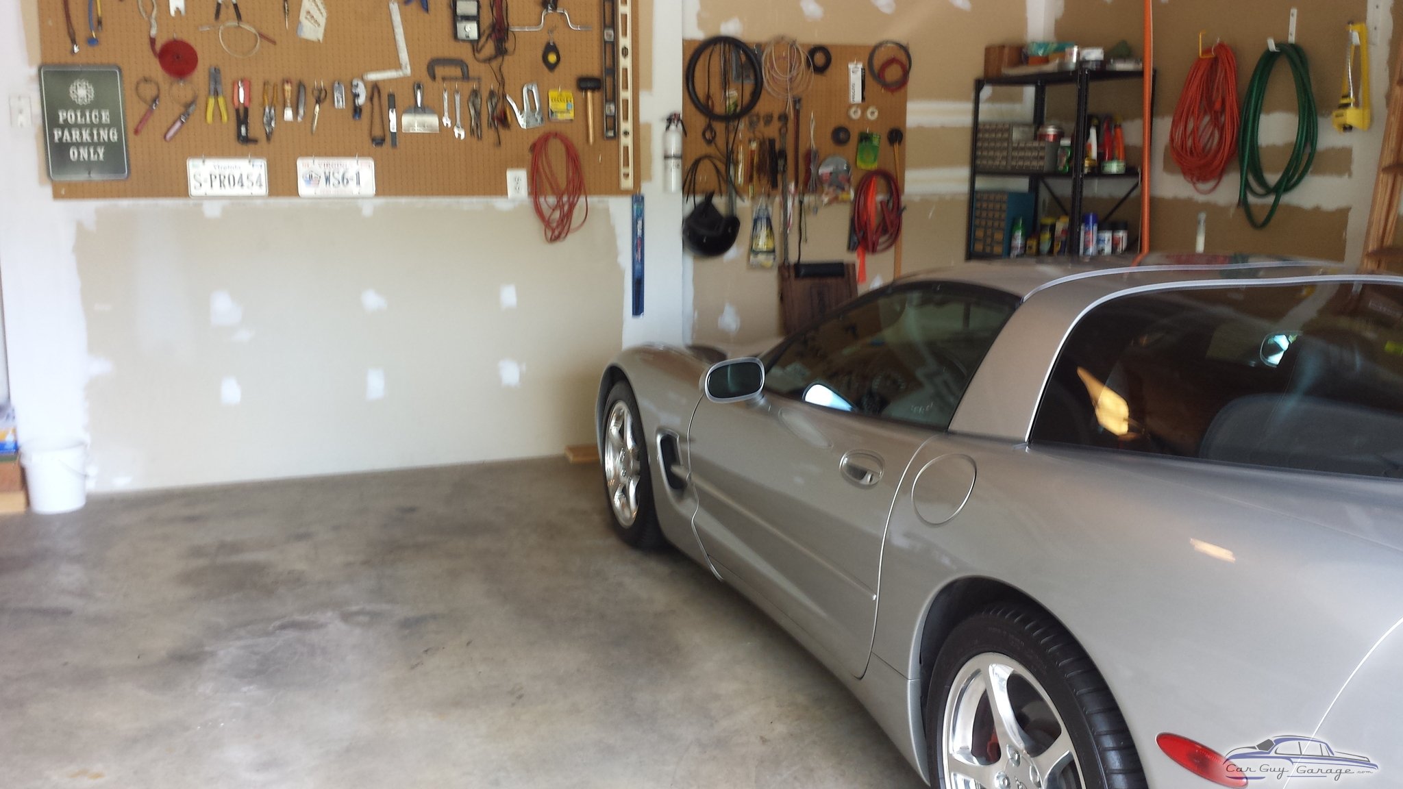 Den's Garage from MANASSAS, VA