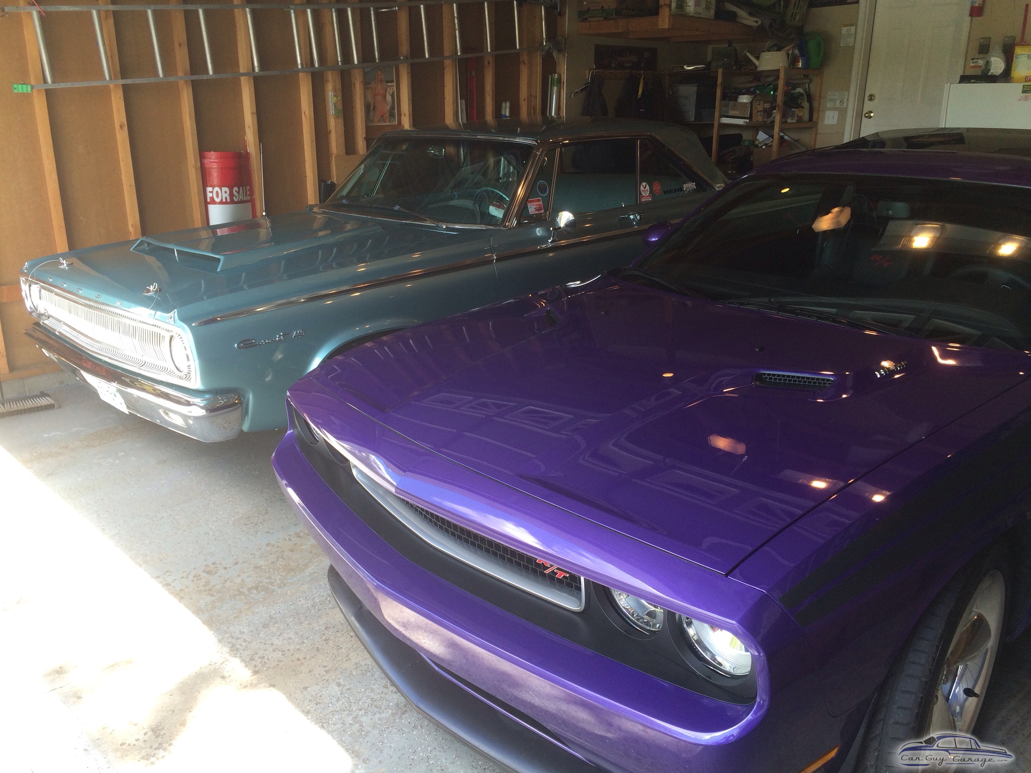 His & Hers Hemi's from Zimmerman, MN