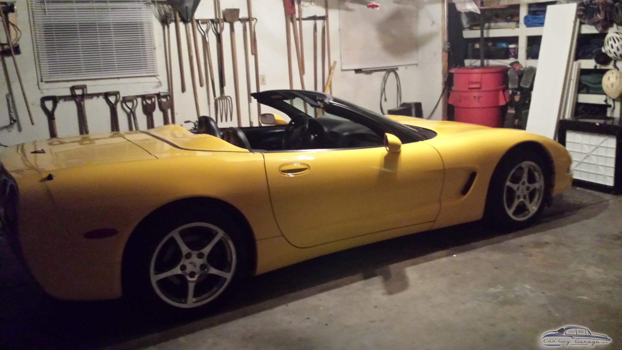 john from Shelby Twp., Michigan