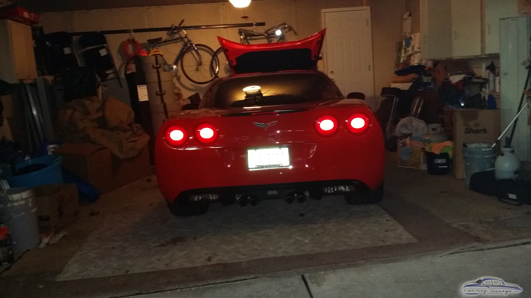 Joe from Dearborn, MI