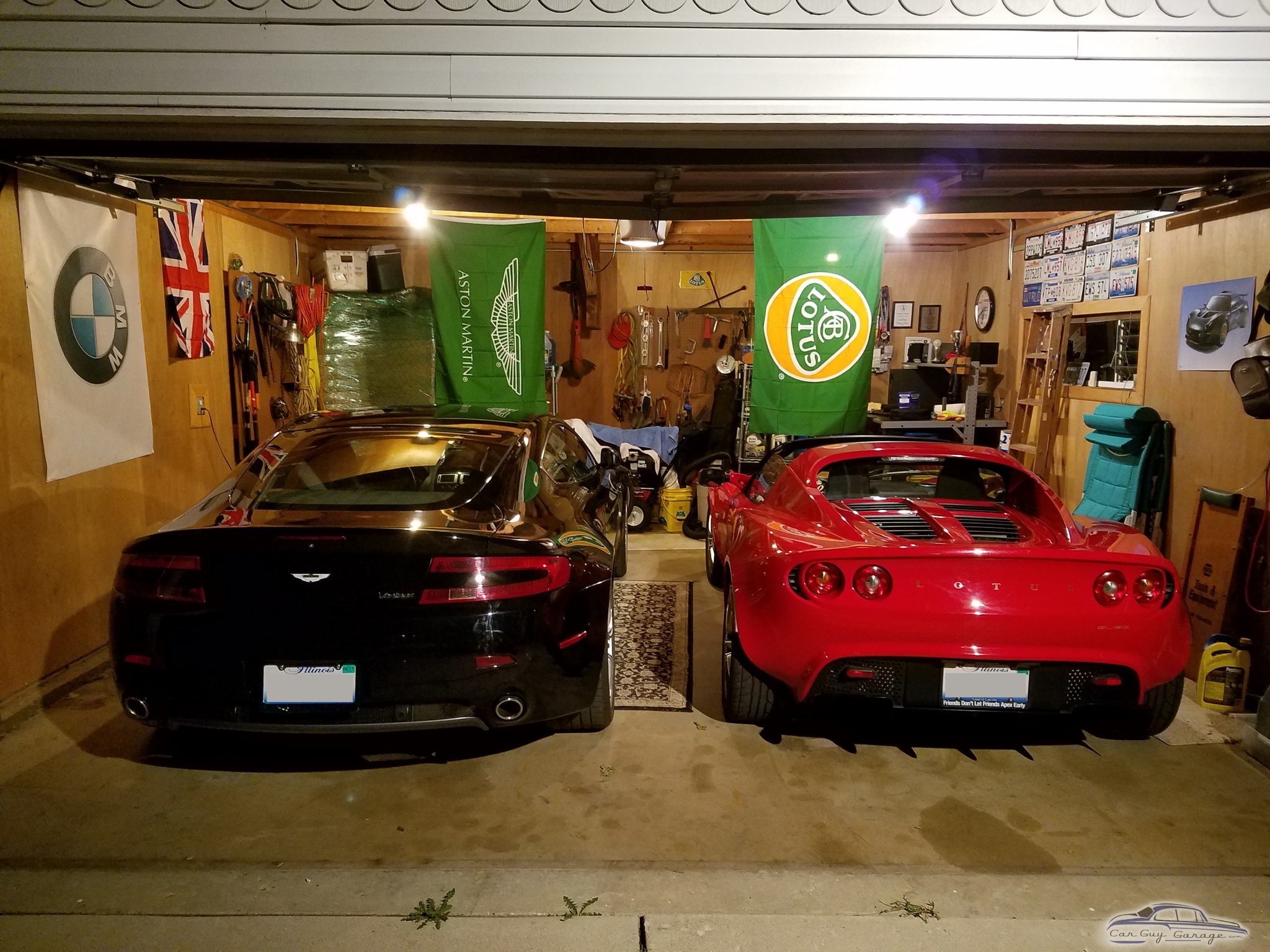 Erv from Park Ridge, Illinois