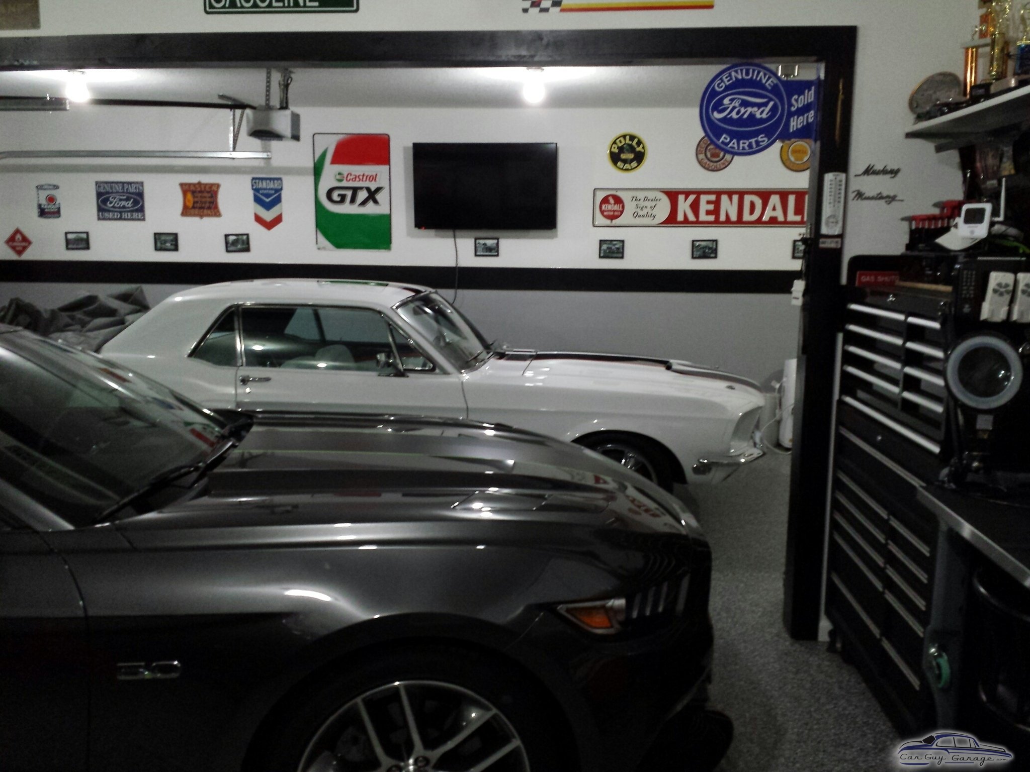 68 & 15 Mustangs from Bloomington, MN