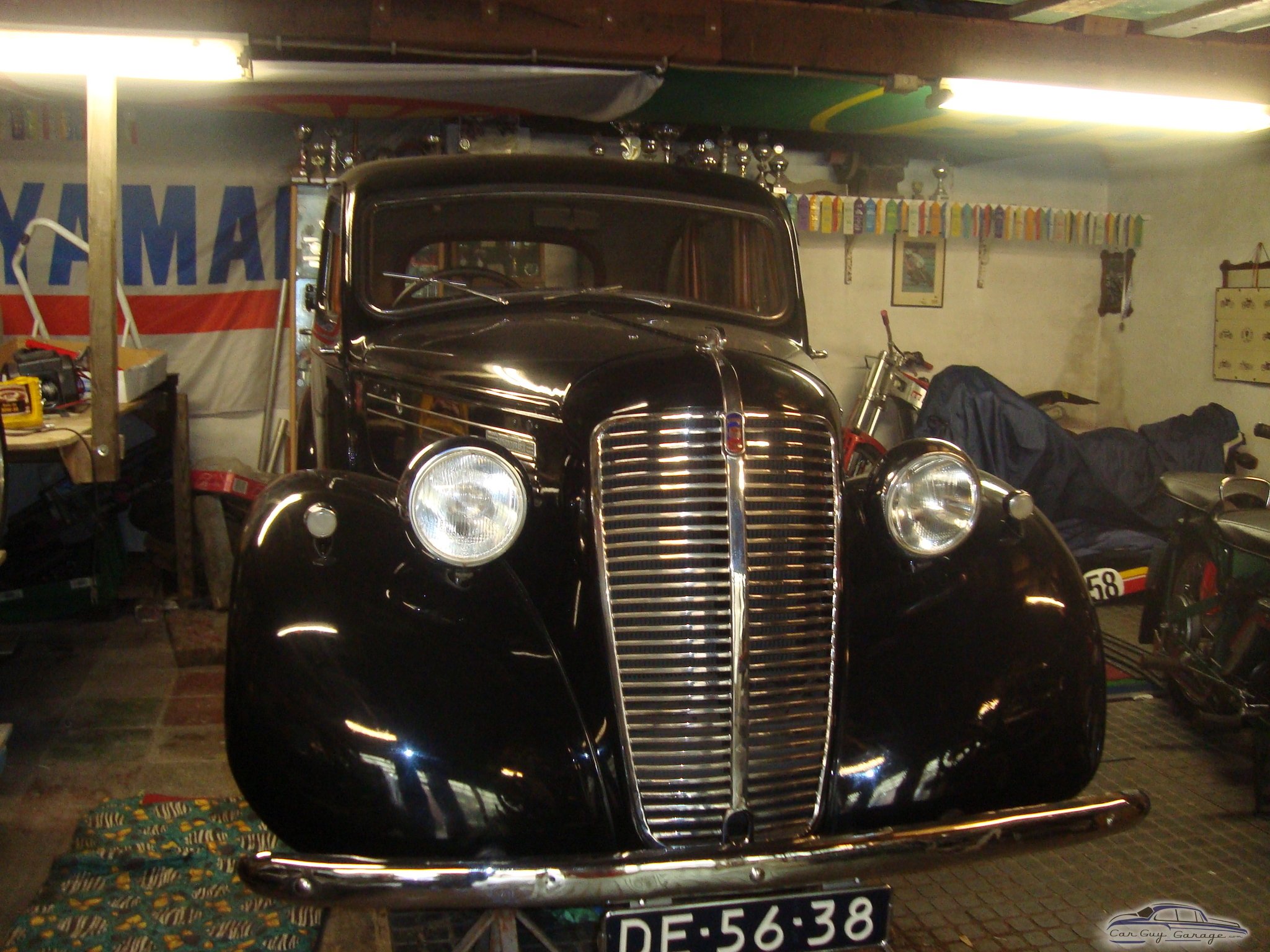 Peter from Rijen, the Netherlands