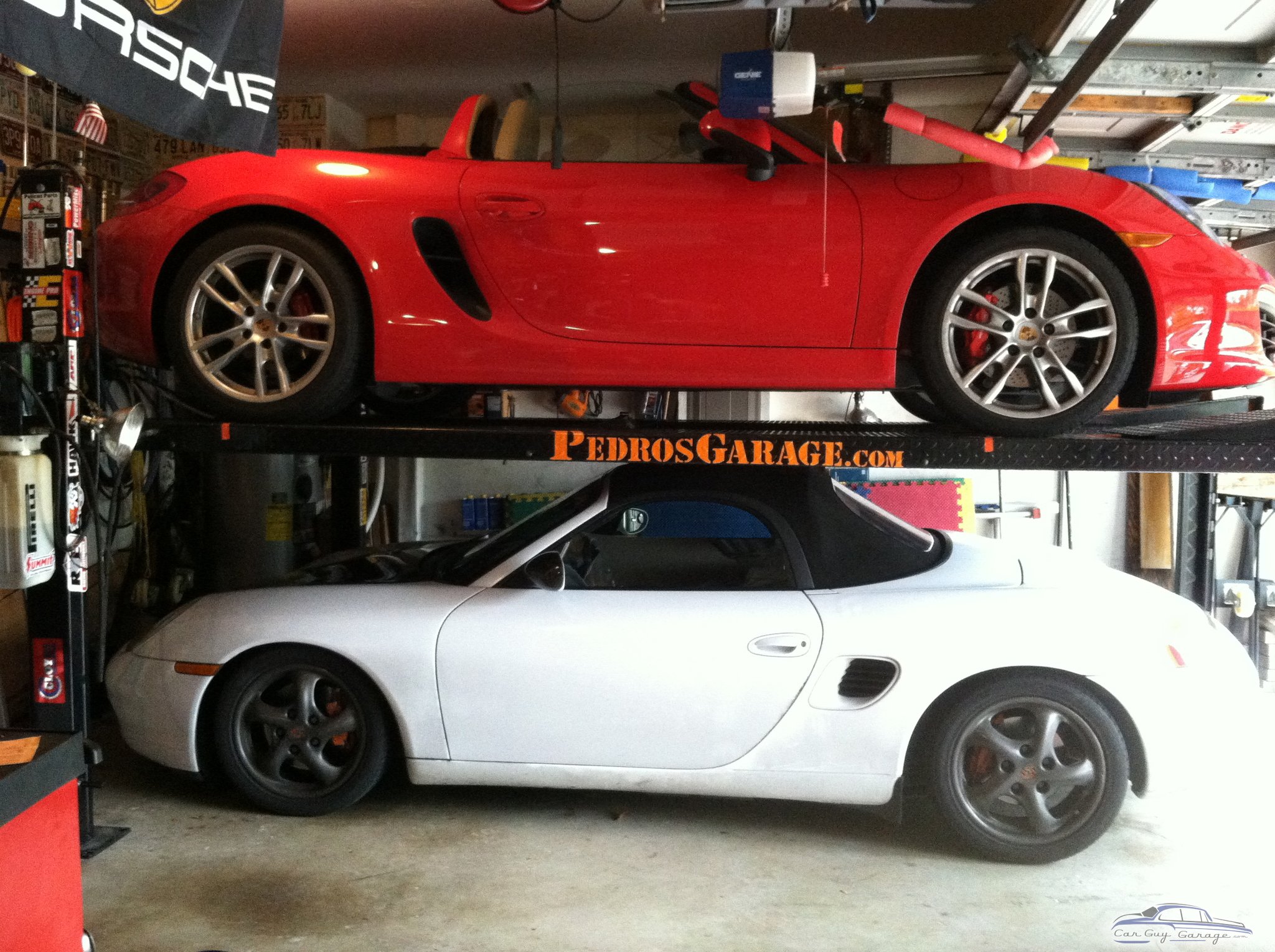PedrosGarage from Weston, FL