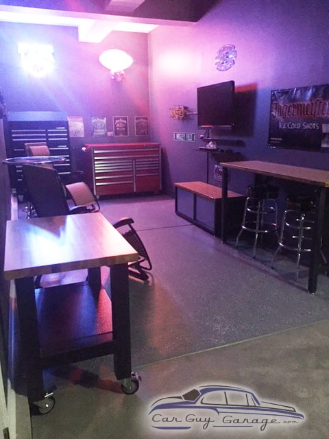 Mancave from cary, il