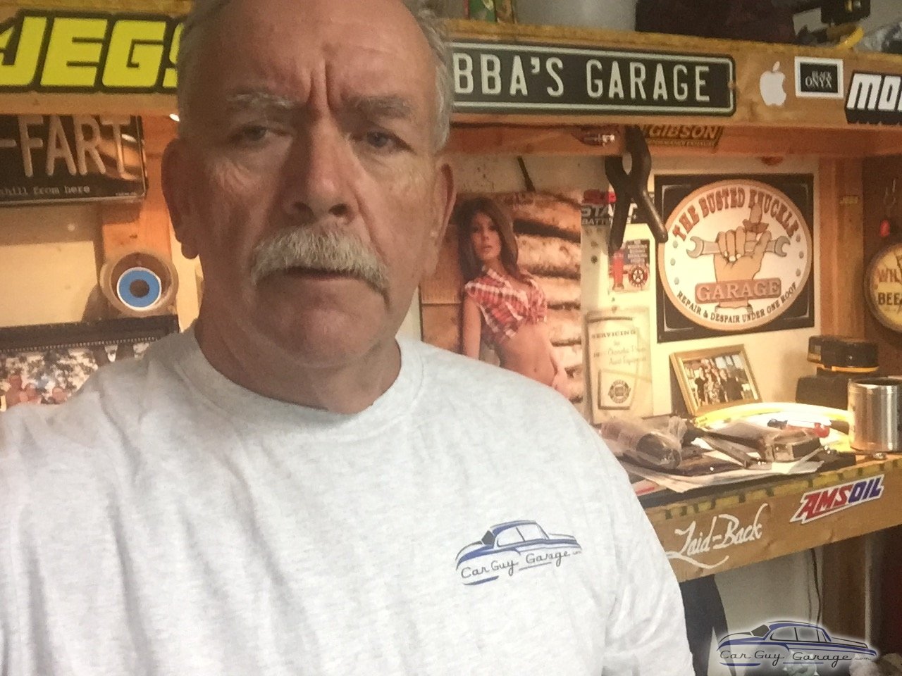 Bob Wilhelmi from SHAWNEE, KS