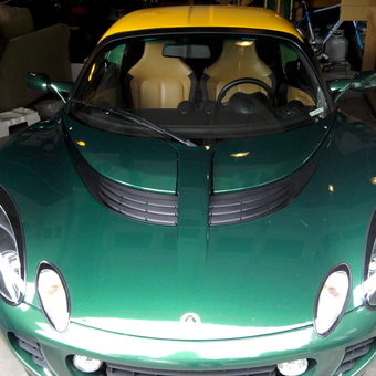 Green Sports Car and Garage Storage Solutions - R4Racin from Grants Pass, OR