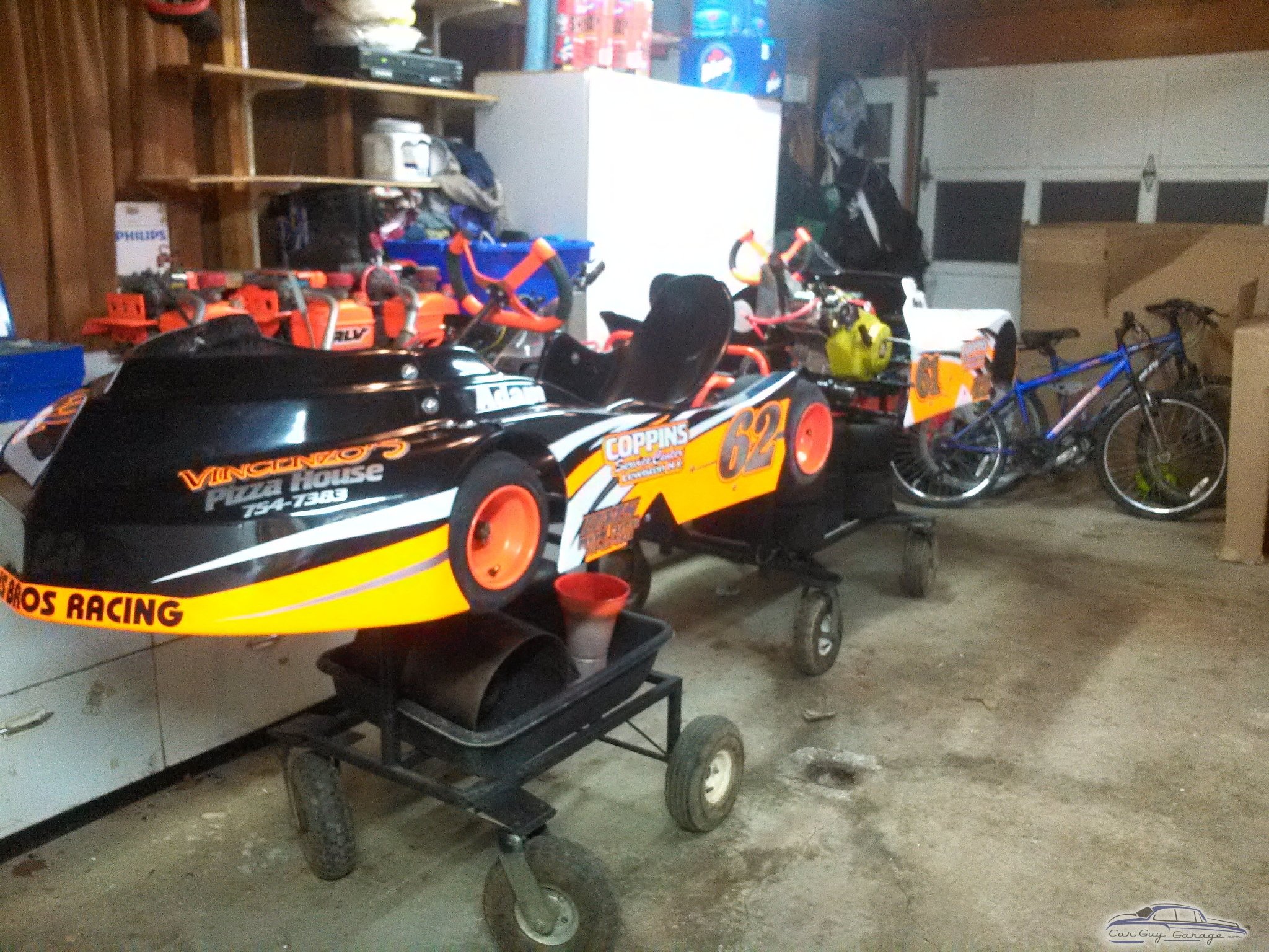 MKNBOOST from Lewiston, New York