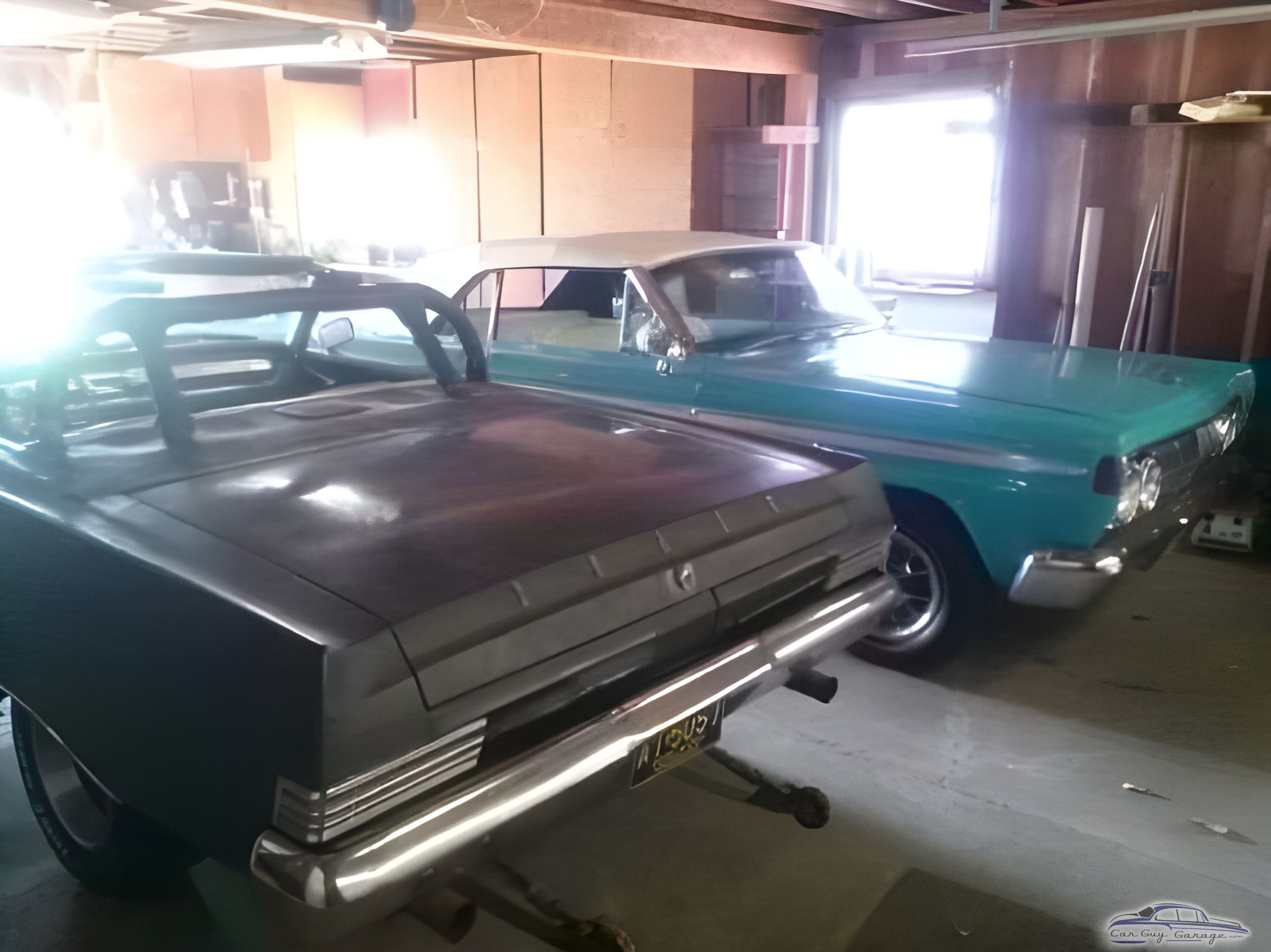 Classic Cars in Spacious Garage with Lift - MotorCityGary from Clinton Township, MICHIGAN