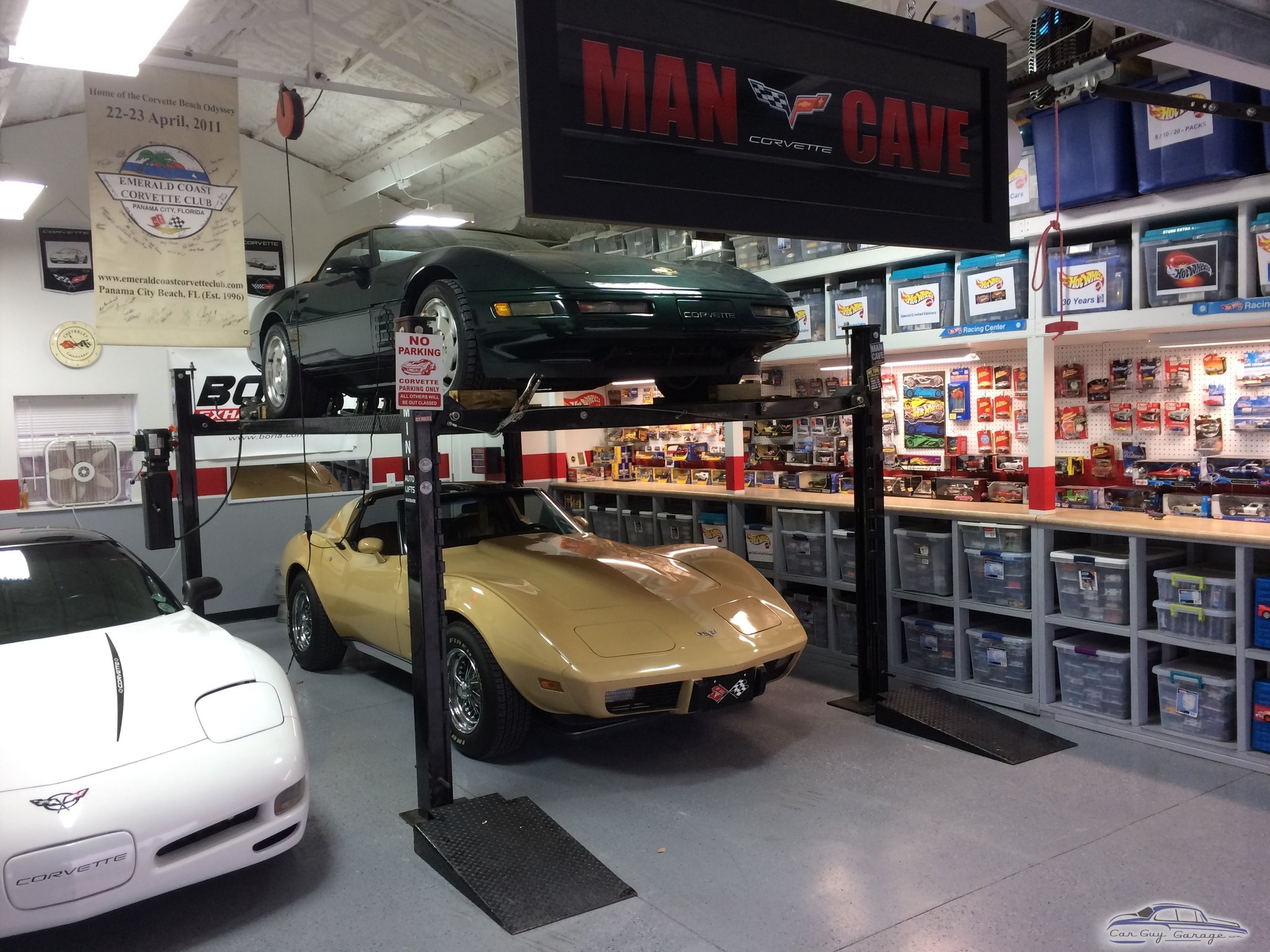 Vander's Vettes from Panama City, FL