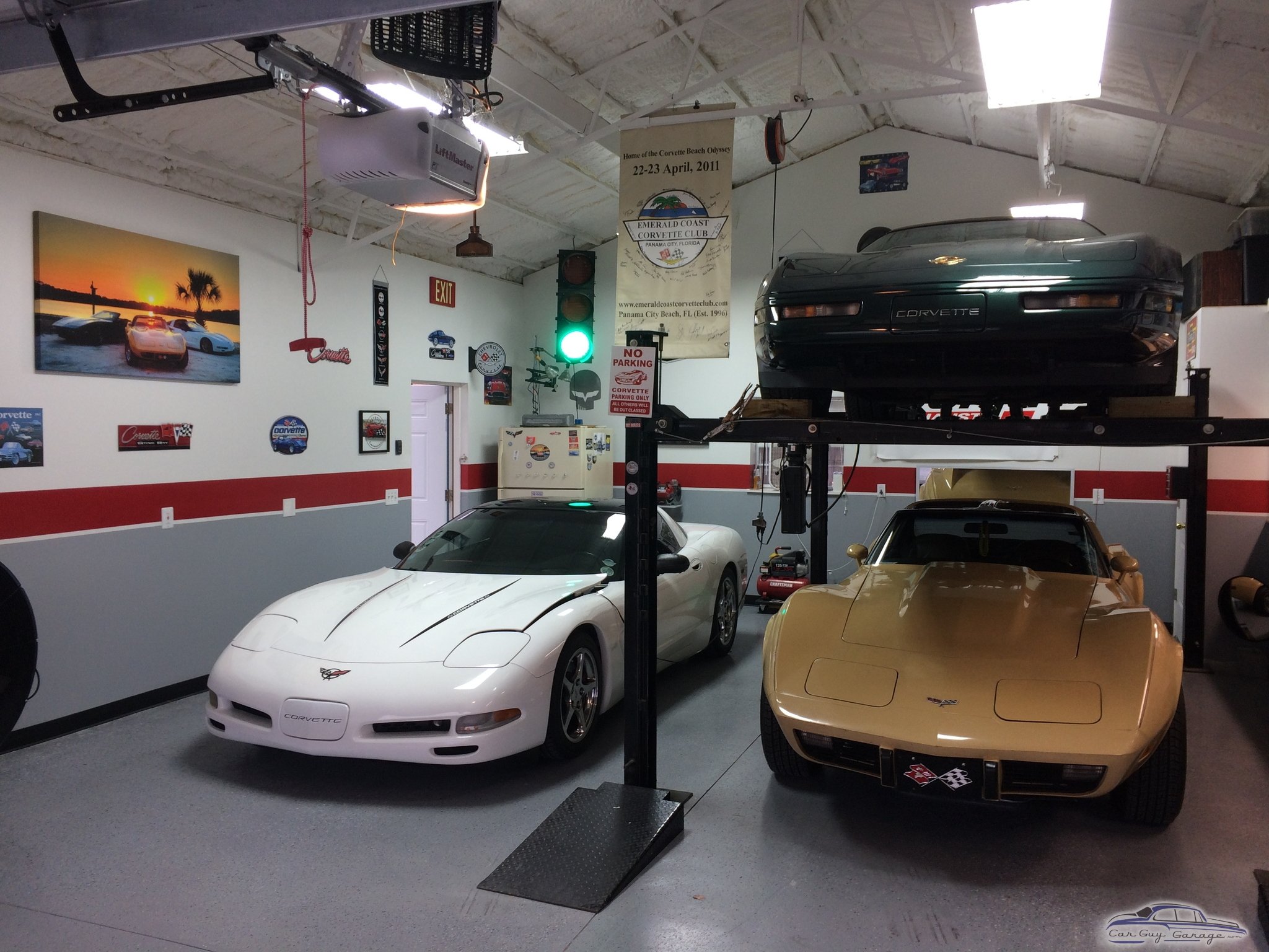 Vander's Vettes from Panama City, FL