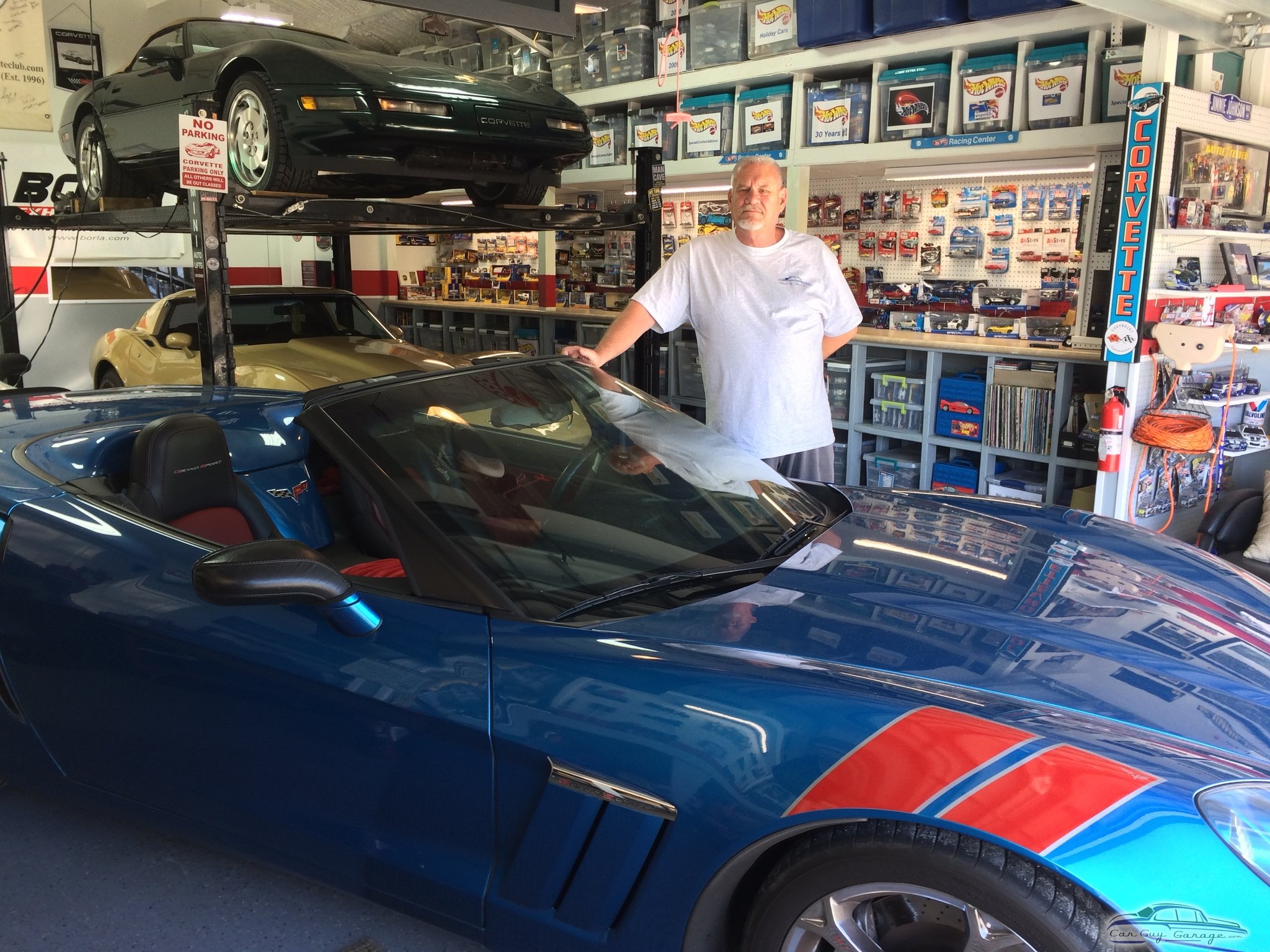 Vander's Vettes from Panama City, FL