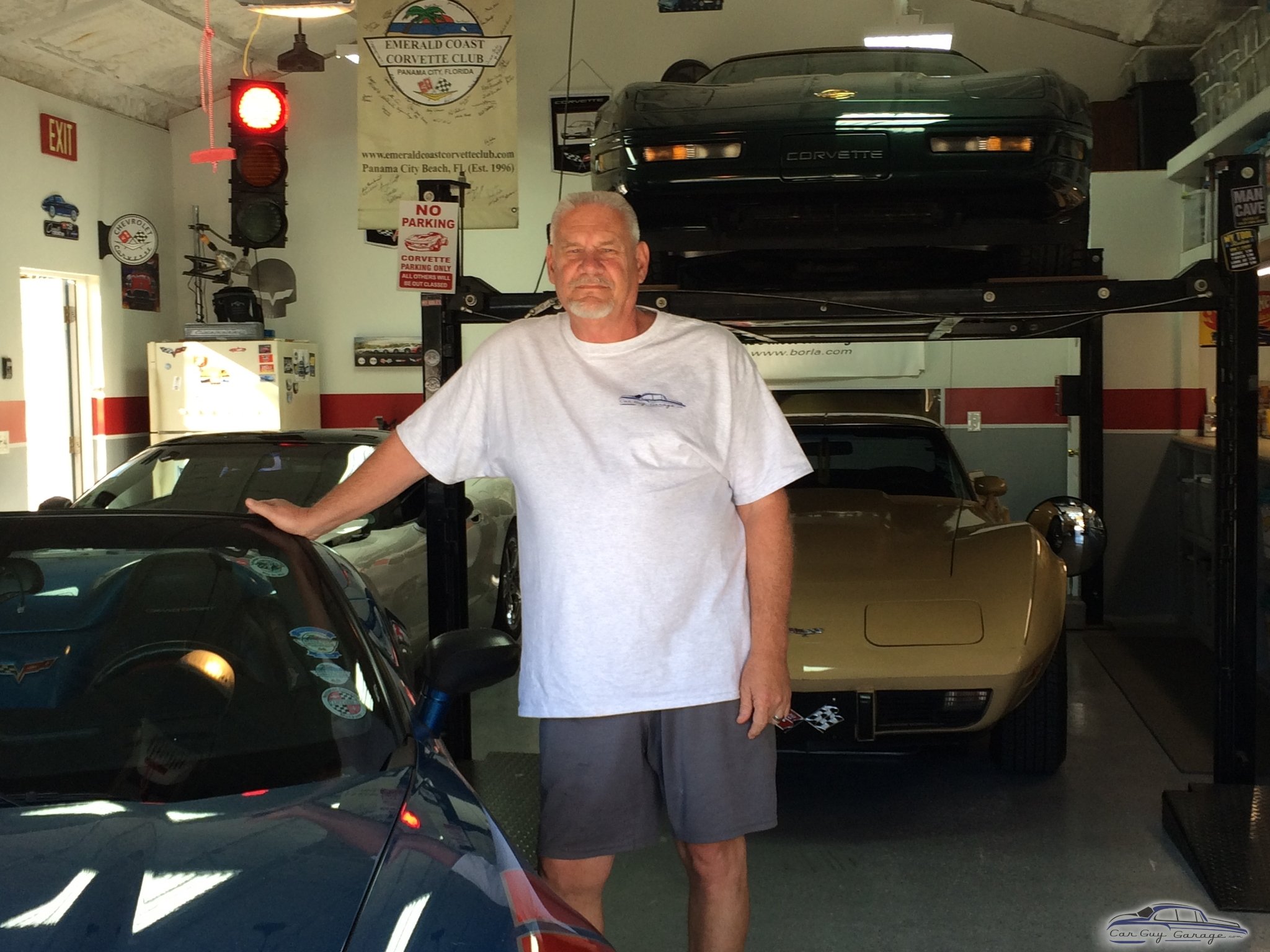 Vander's Vettes from Panama City, FL