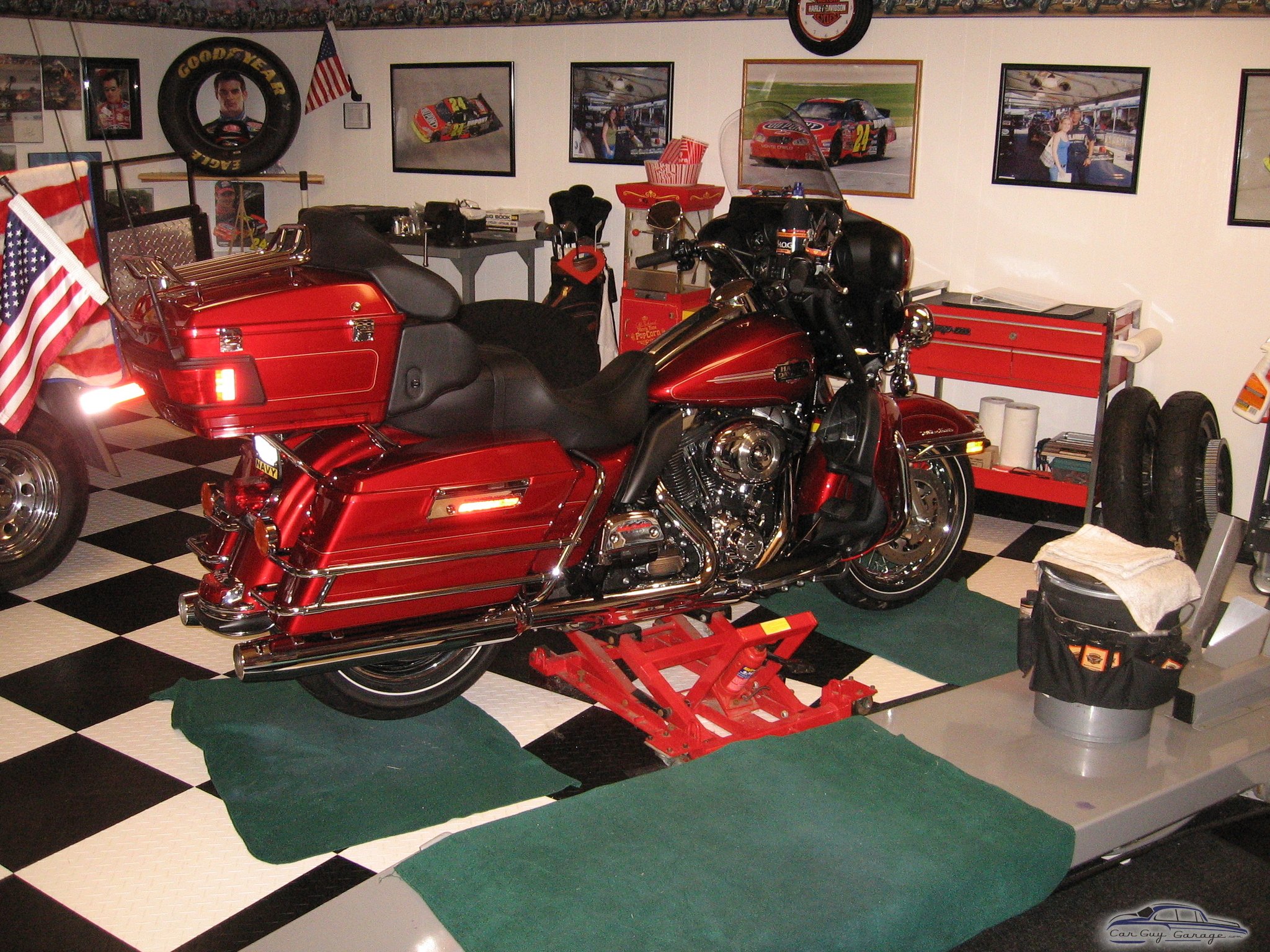 Tony Scott from New Lenox, IL