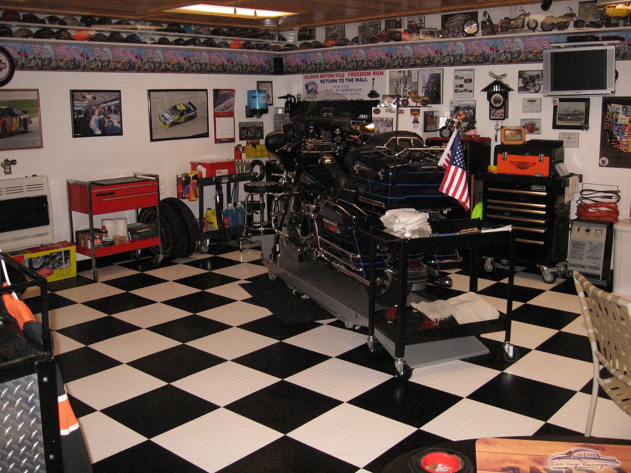 Tony Scott from New Lenox, IL