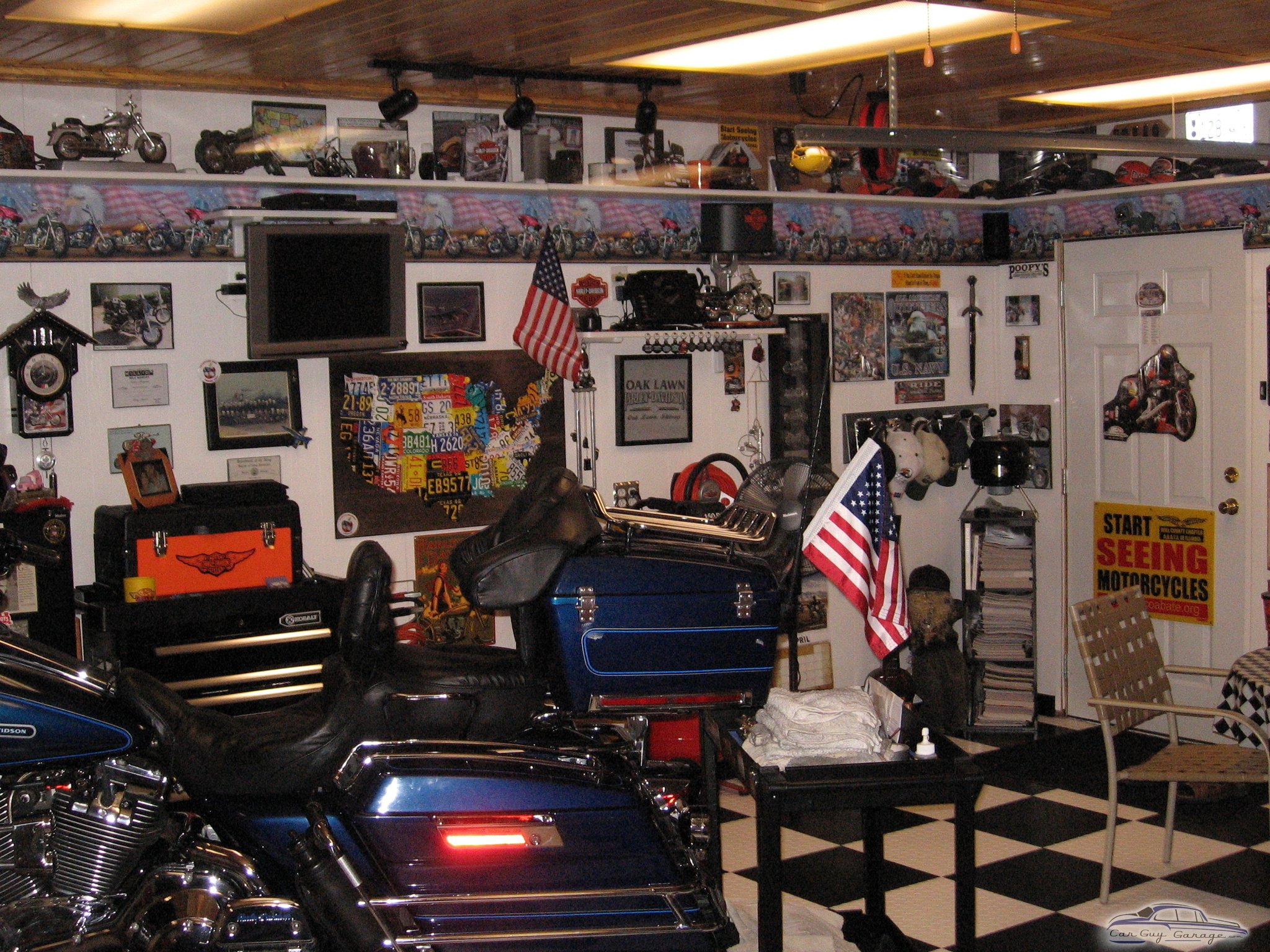 Tony Scott from New Lenox, IL