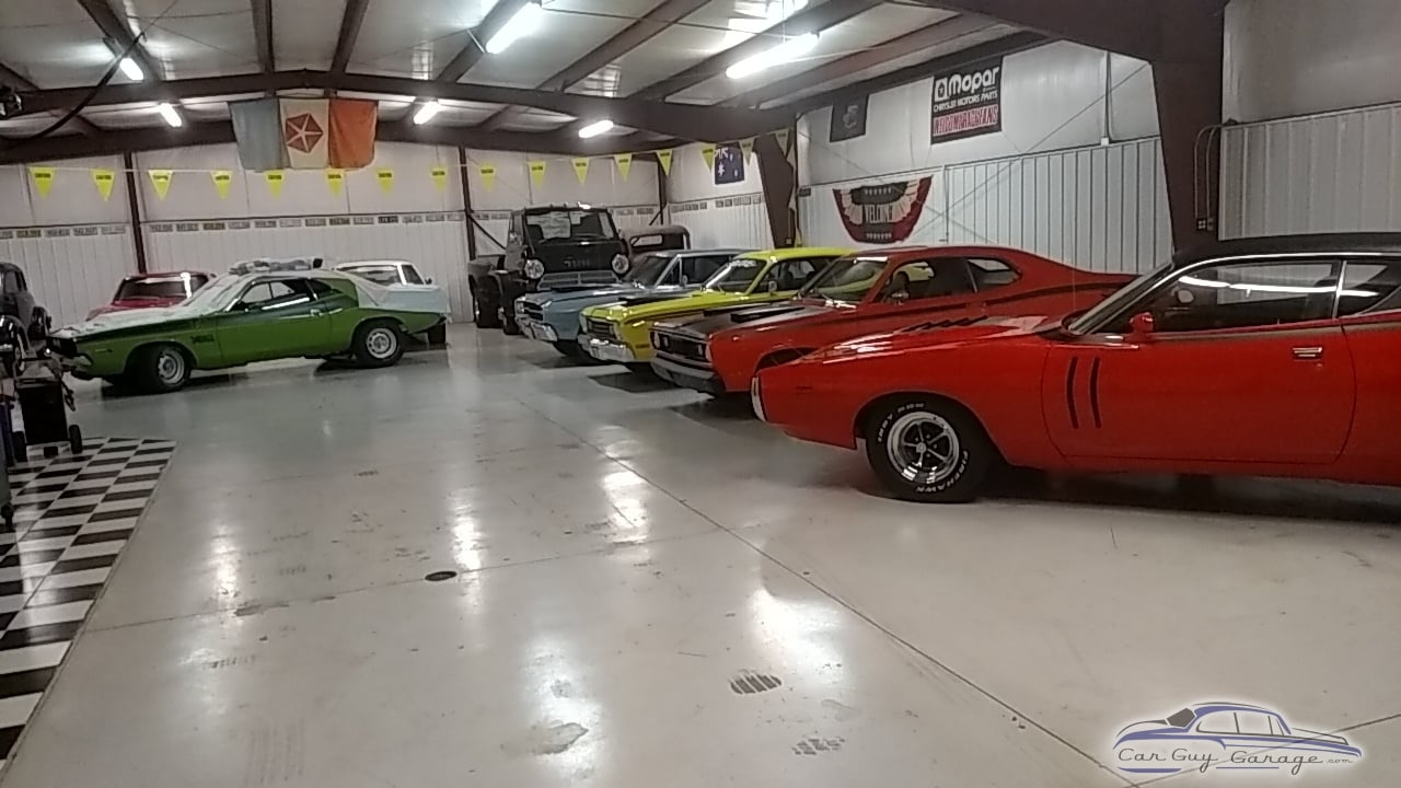 The Mopar Dude from Burlington, Kansas