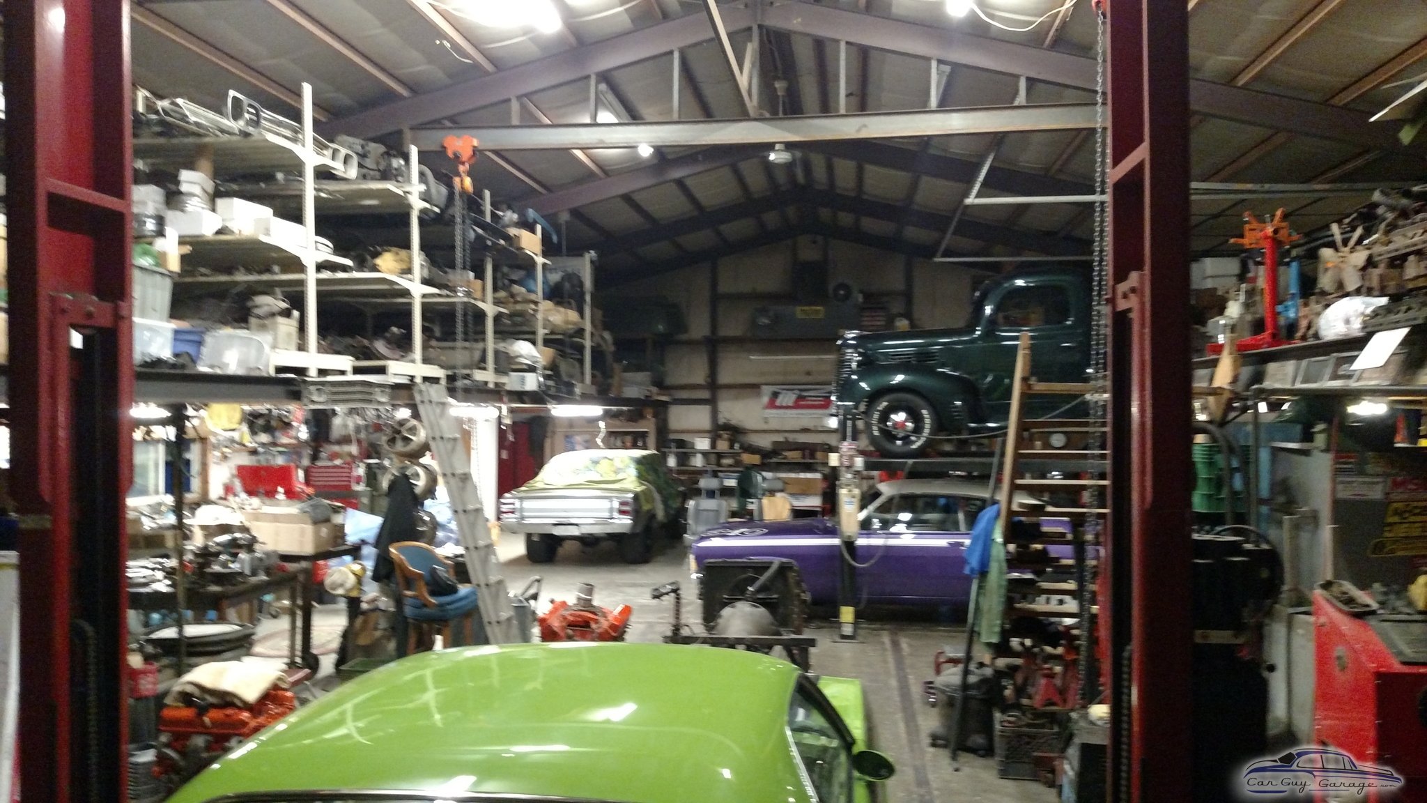 The Mopar Dude from Burlington, Kansas