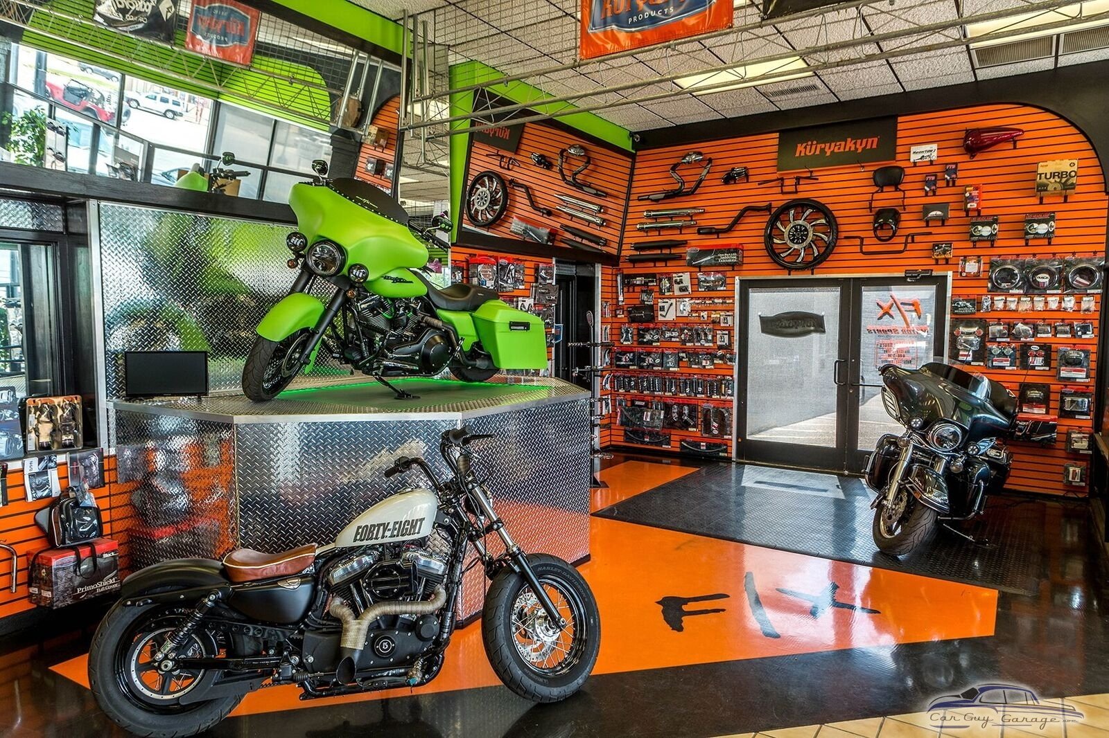 F/X Motor Sports from Amarillo, TX