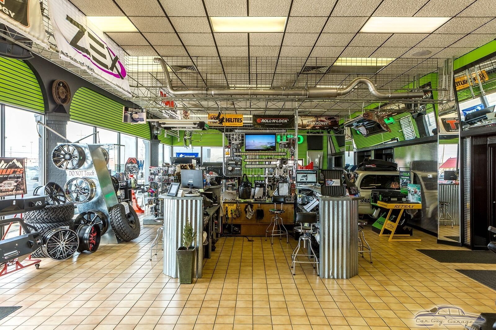 F/X Motor Sports from Amarillo, TX