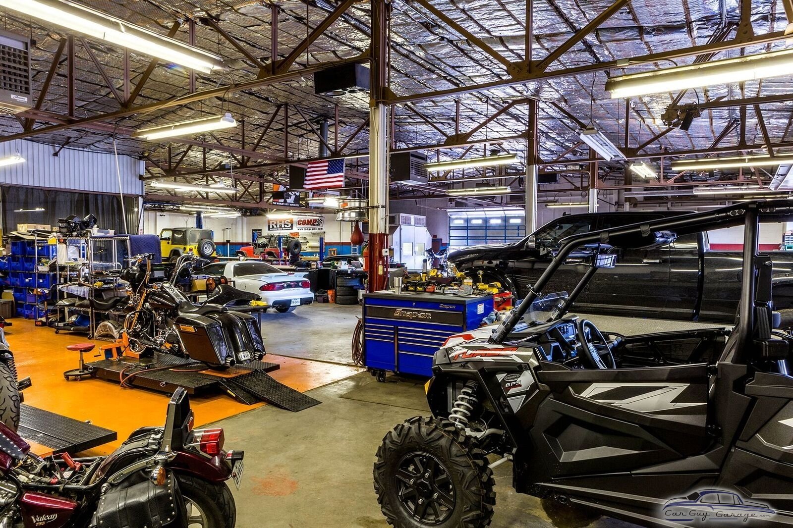 F/X Motor Sports from Amarillo, TX