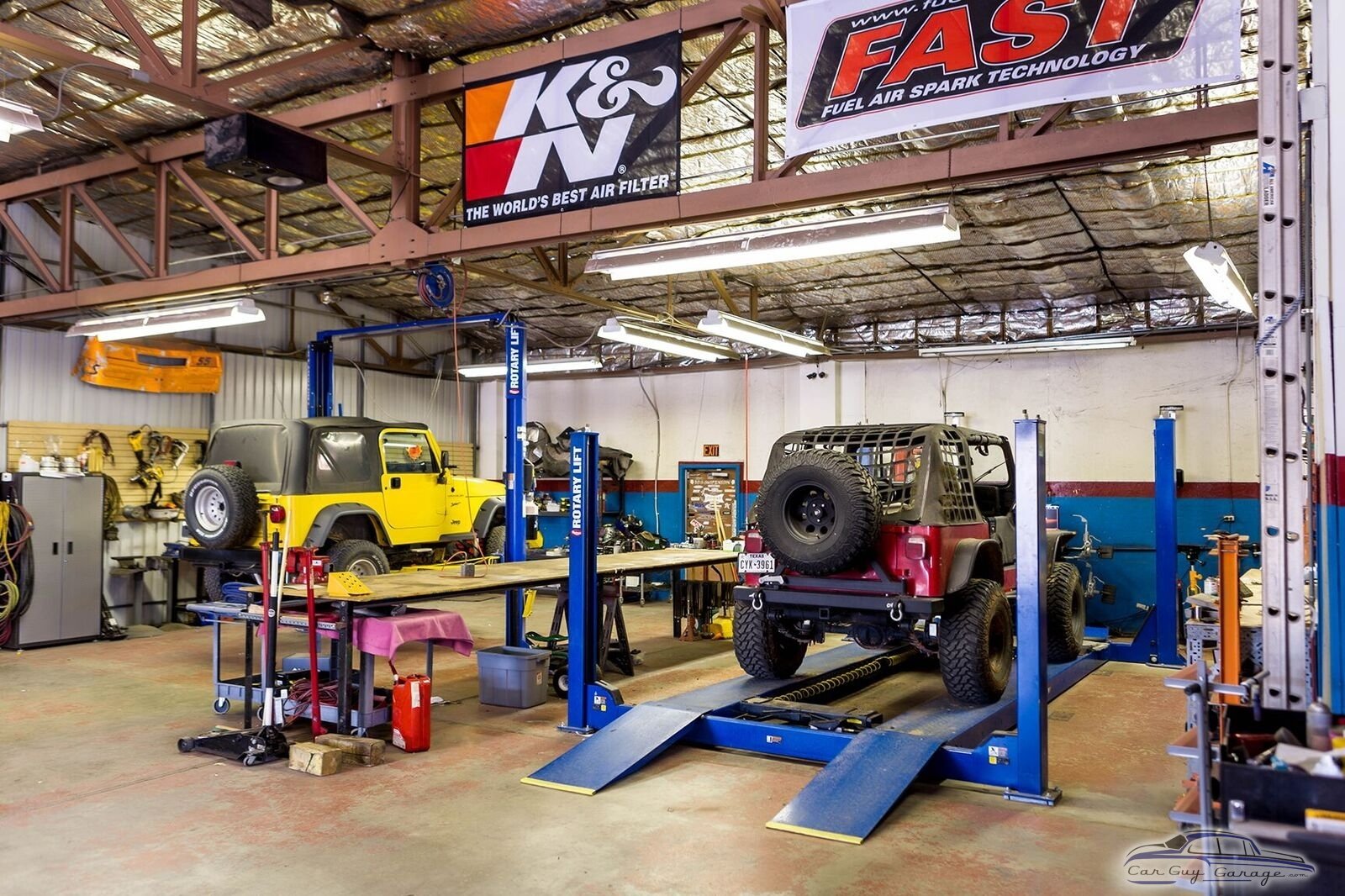 F/X Motor Sports from Amarillo, TX