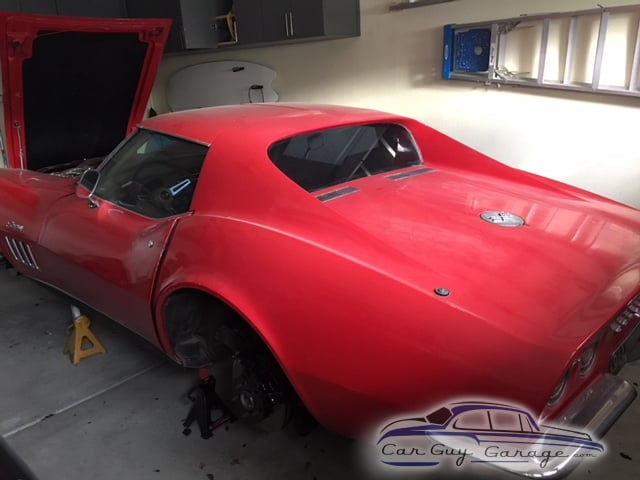 DK69Vette from Oceanside, CA