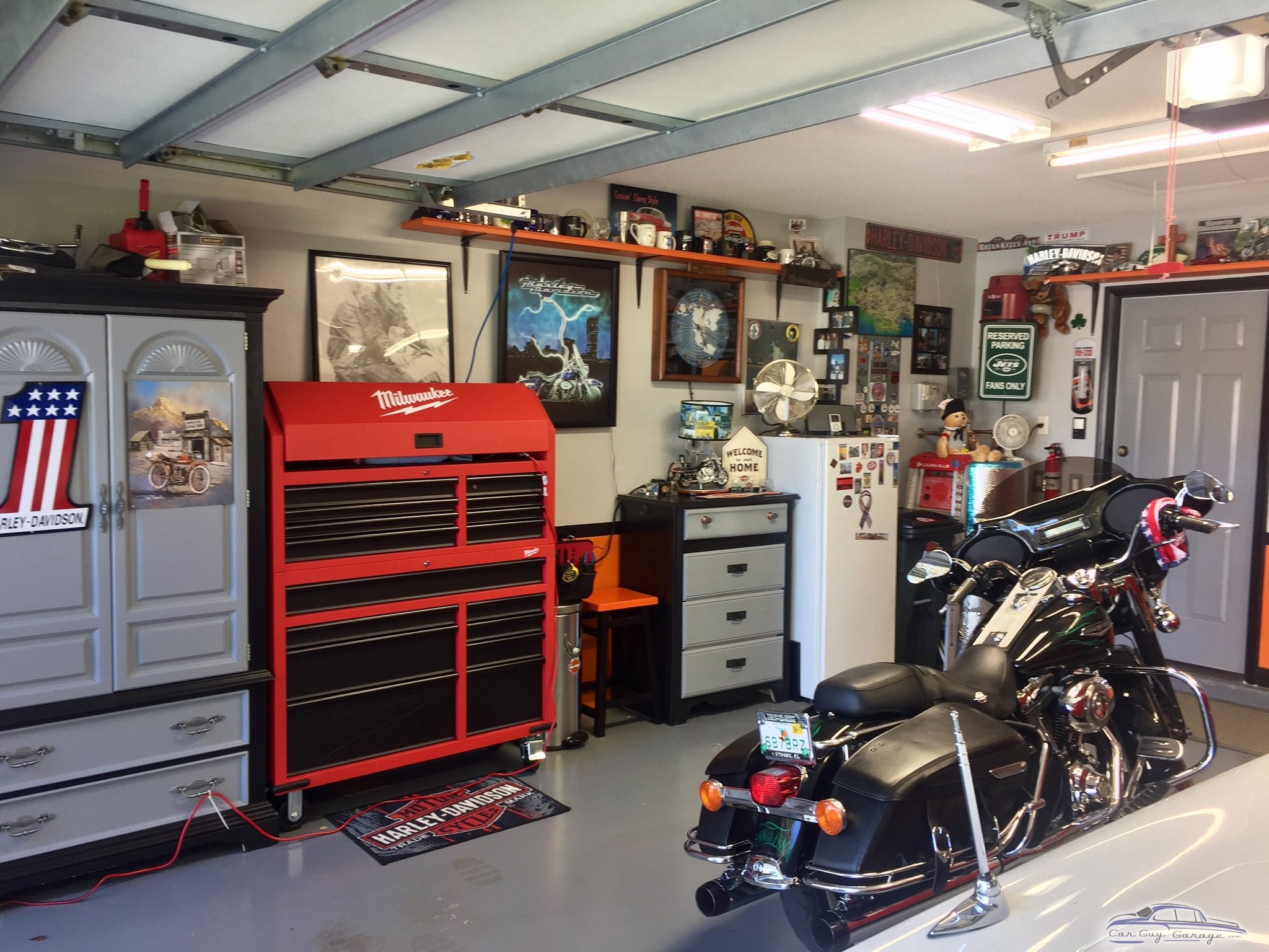 BK's cave from Palm City, Fl.