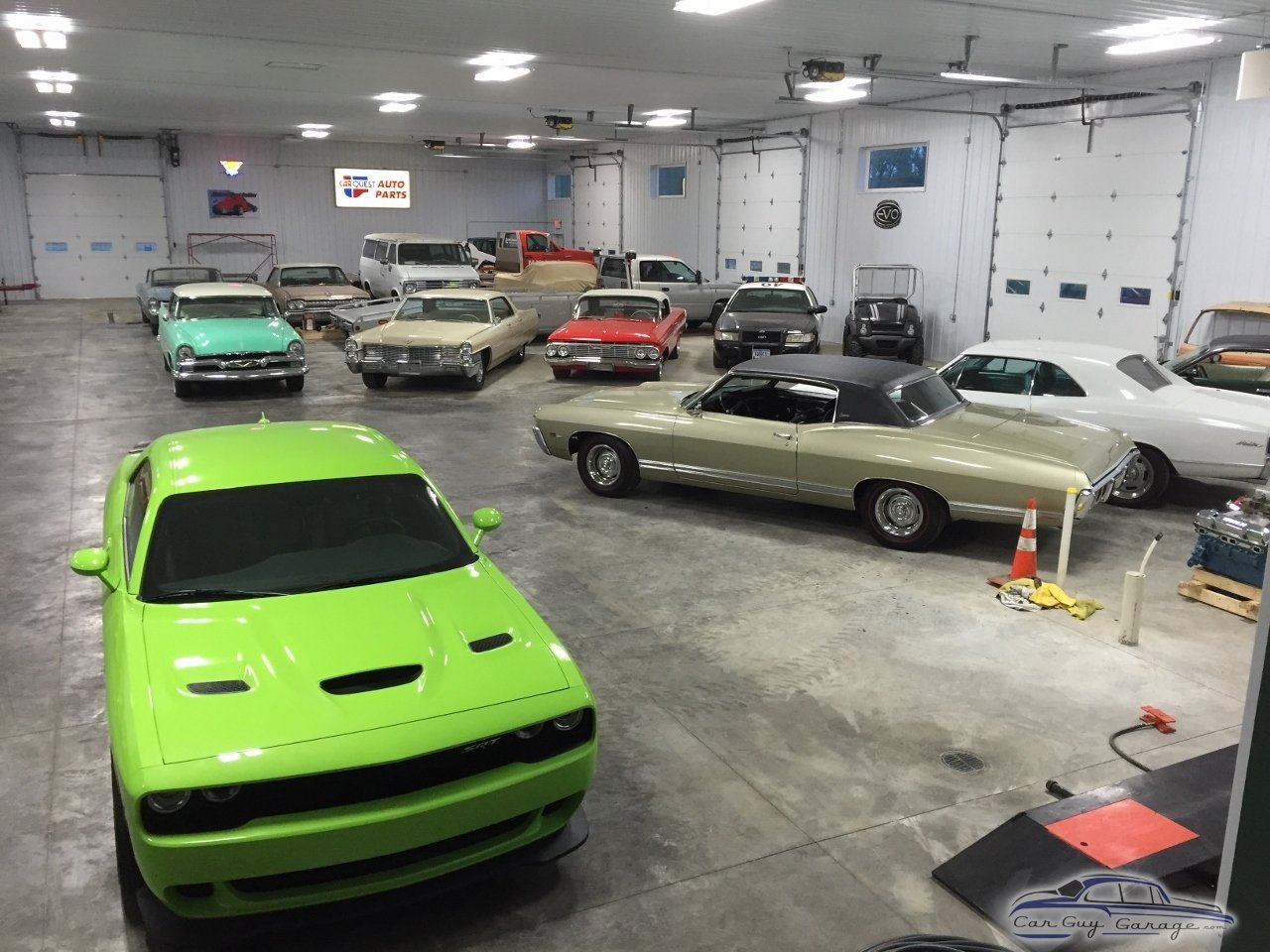 Rock's Garage from Rio Verde, AZ