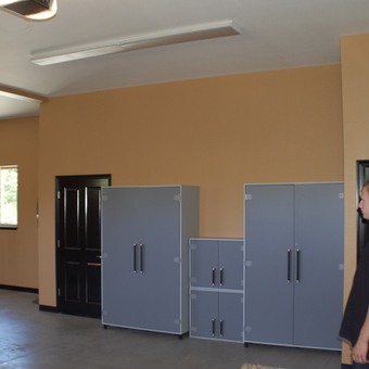 Modern Garage Cabinets and Storage Solutions - Bogy409 from Stockton, CA