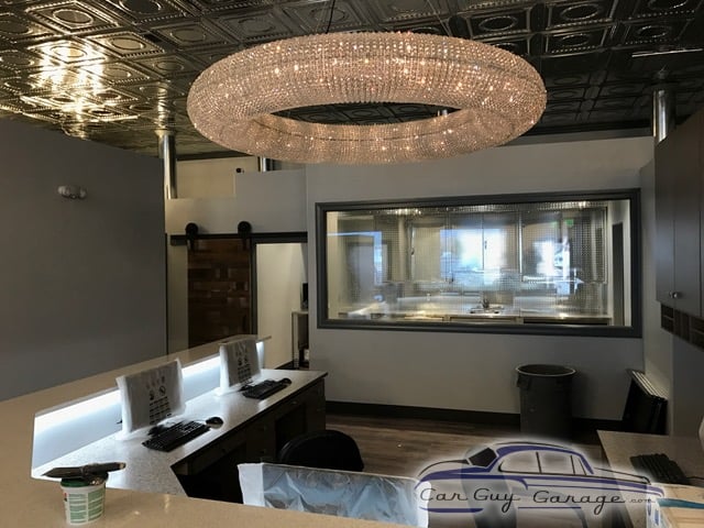 Diamond Plate Cabinets