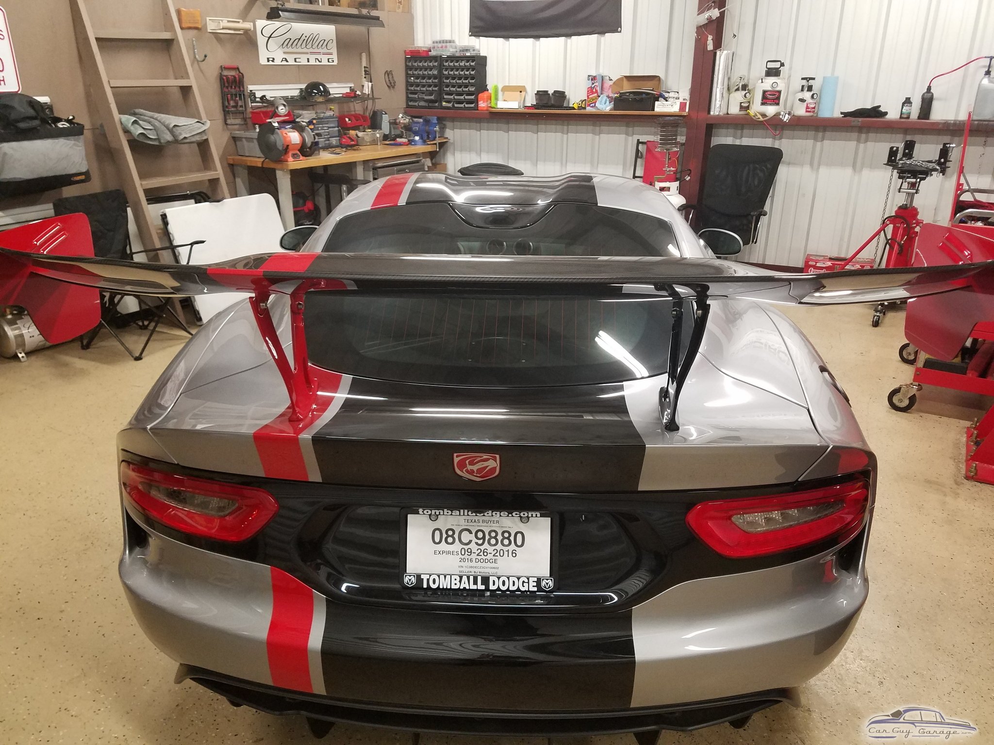 PDQ-V from Fort Worth, TX