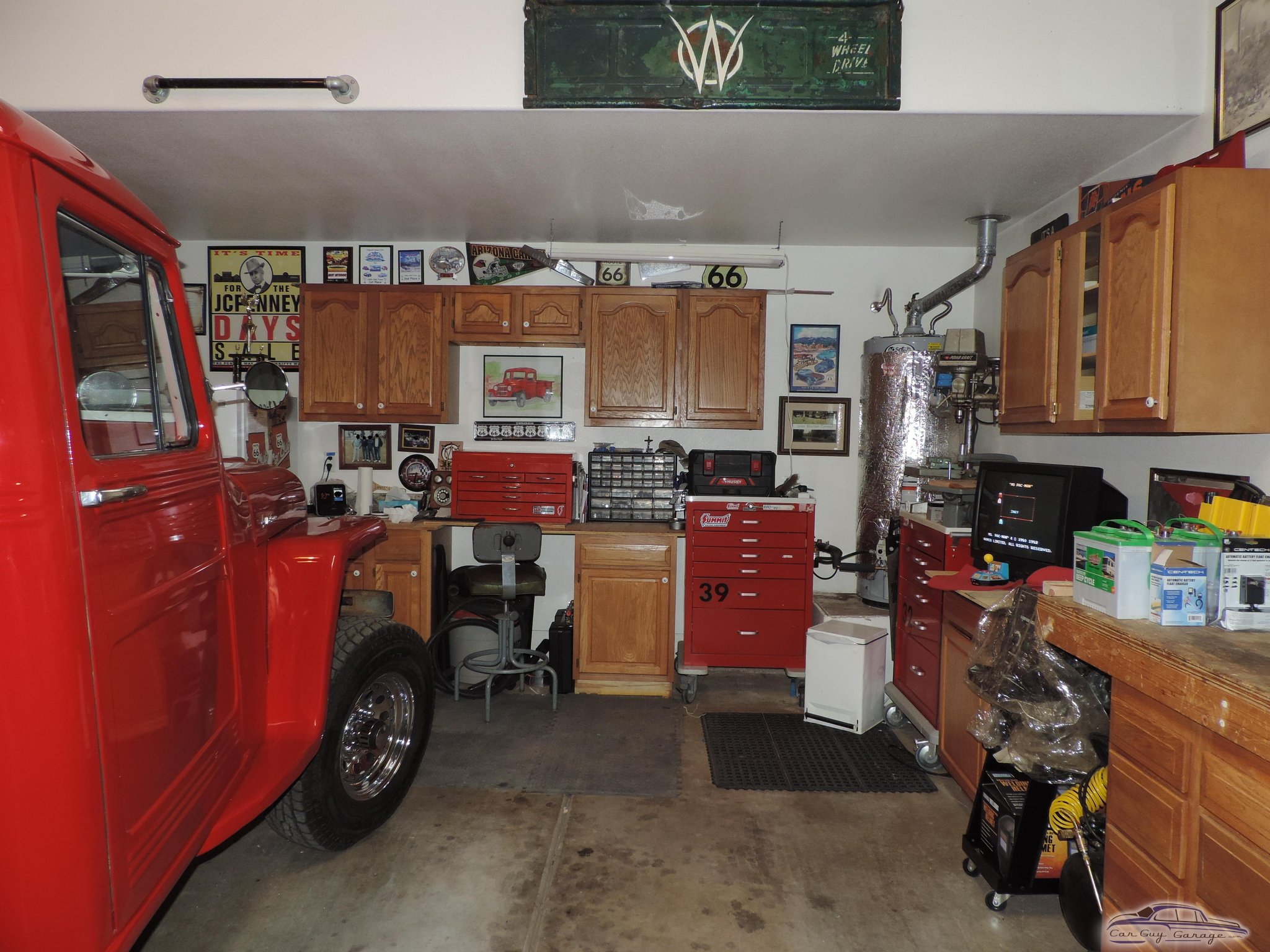 Willys from Flagstaff, AZ