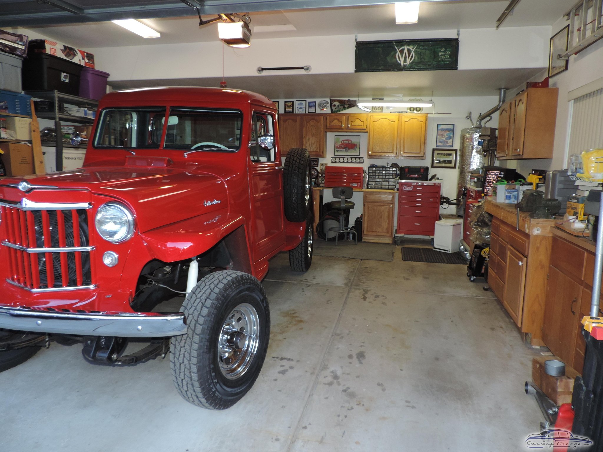 Willys from Flagstaff, AZ