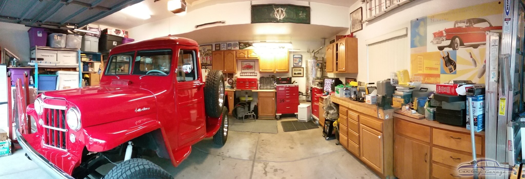 Willys from Flagstaff, AZ
