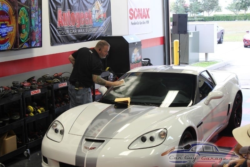 JIM SERRA from Palm City, FL
