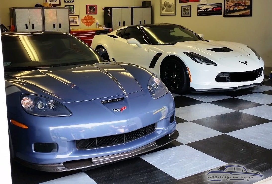 Corvette from North Andover, MA